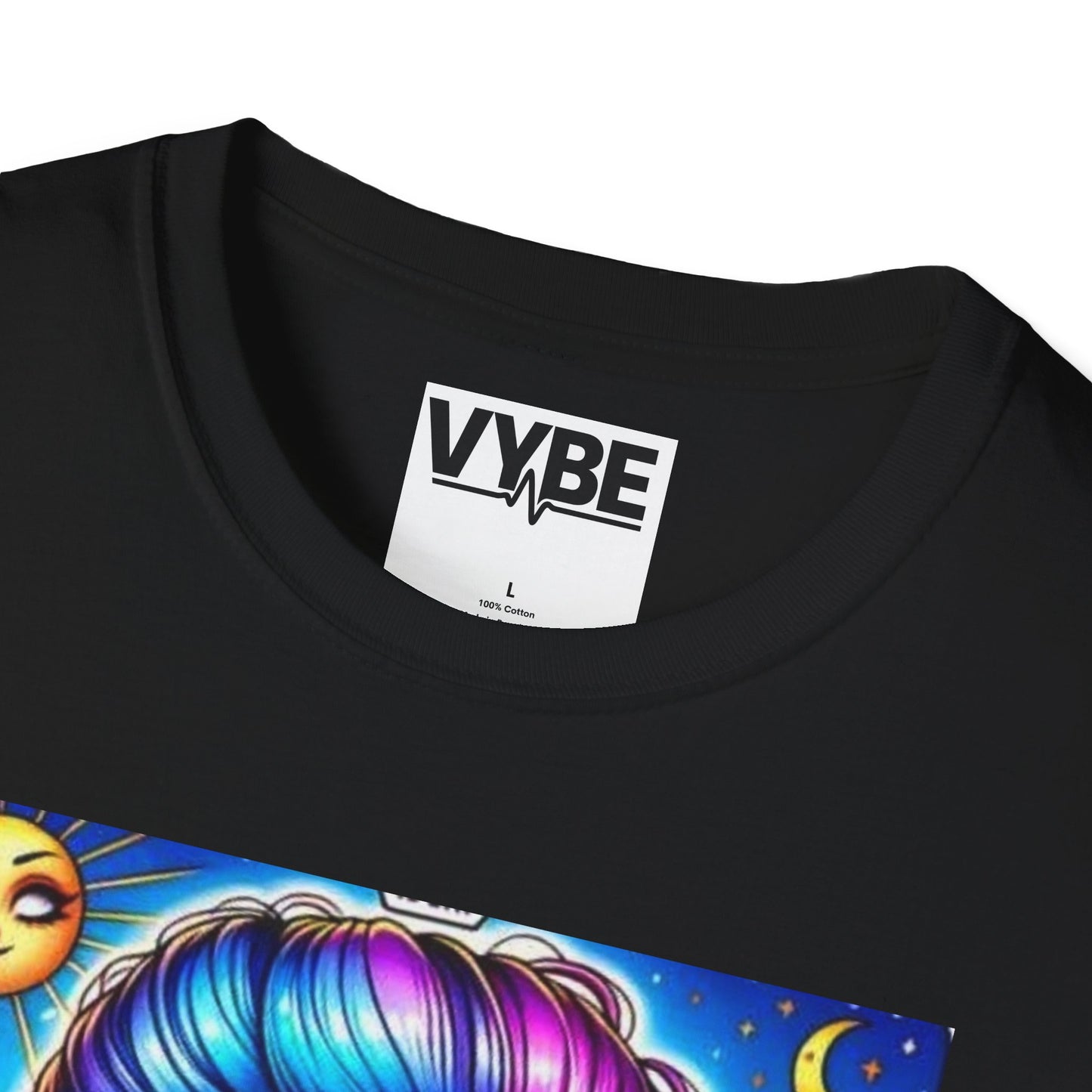 Bad Bitch- Tarot T-Shirt - VYBE Shop