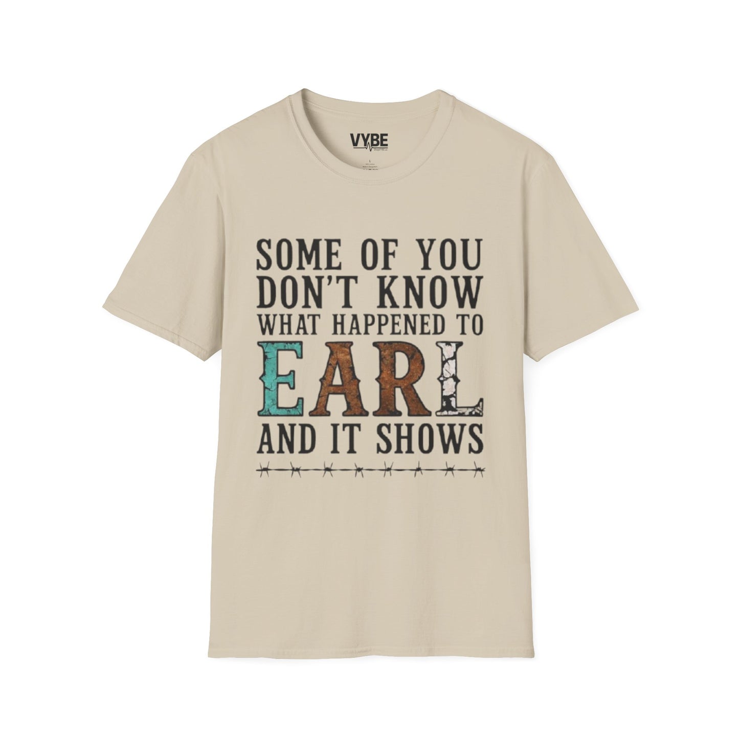What Happened to Earl Graphic Tee for Unique Style