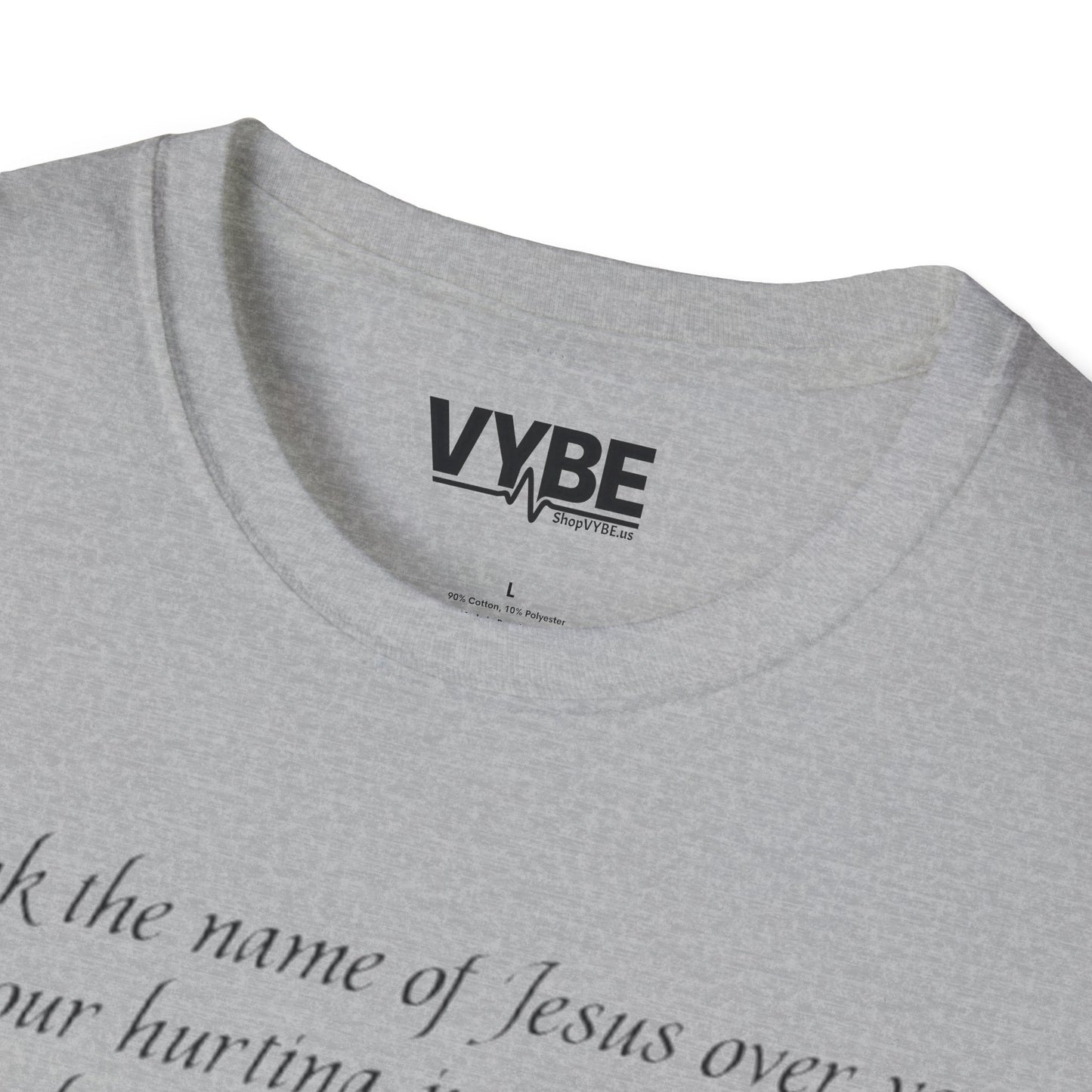Christian Inspirational T-Shirt - VYBE
