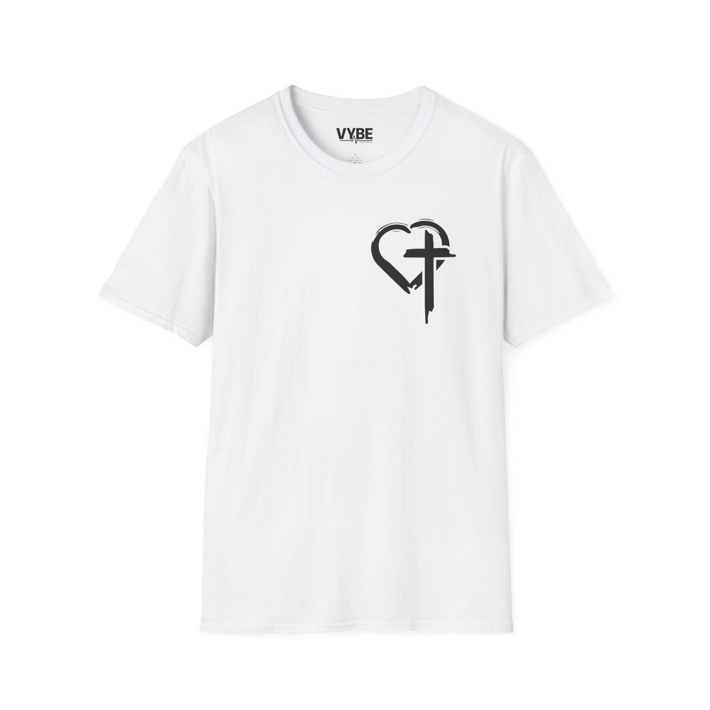 God Has My Back T-Shirt - VYBE