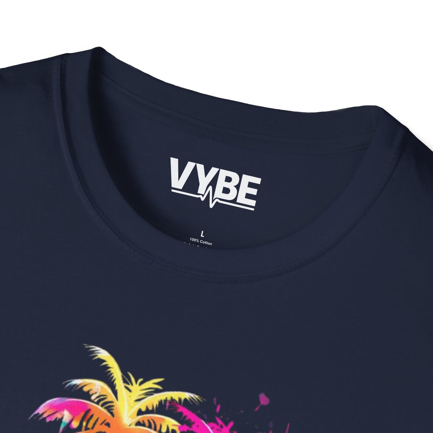 Tropical Graphic Tee