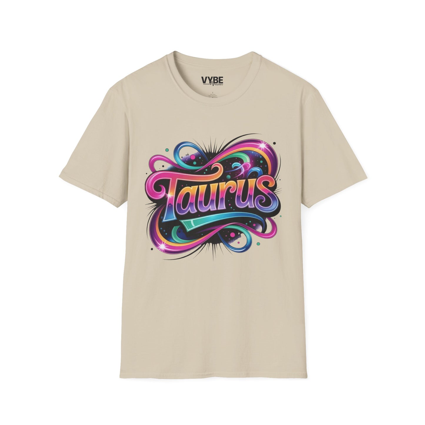 Colorful Taurus Tee