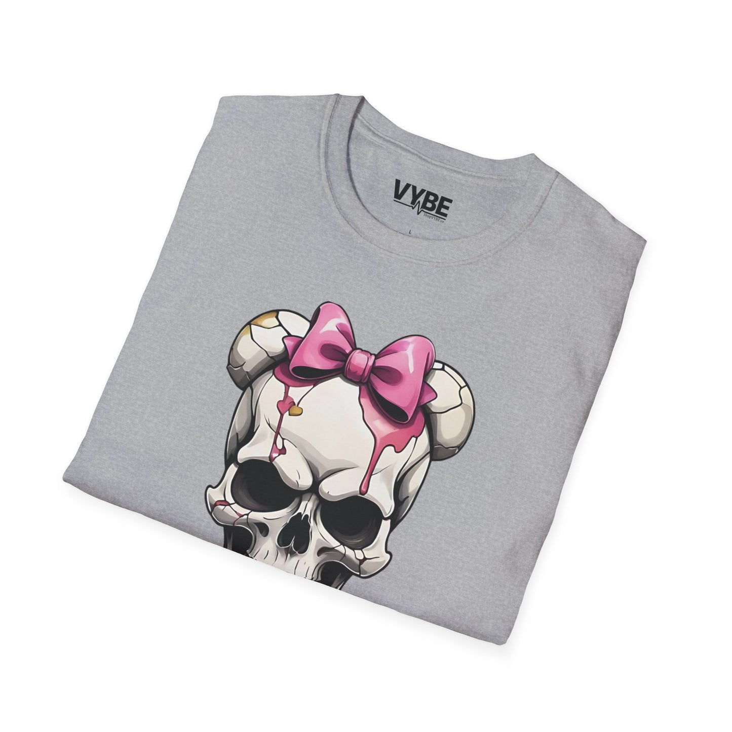 Skull Rocker Tee - VYBE