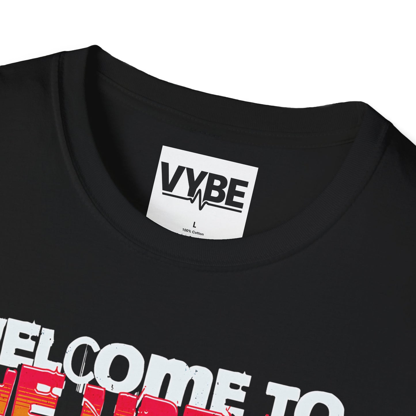 Urban Explorer Graphic Tee, Unisex T-Shirt for City Lovers, Adventure Shirt, Urban Style Apparel, Casual Streetwear - VYBE Shop