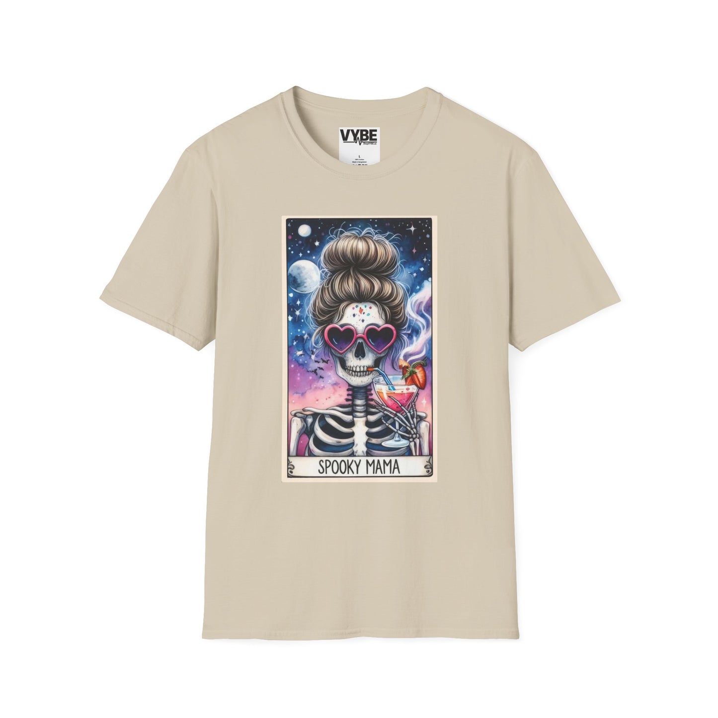 Spooky Mama- Tarot T-Shirt - VYBE Shop