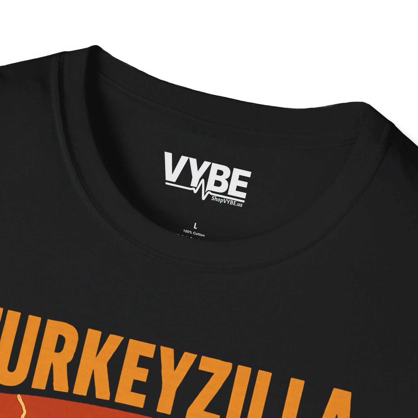 Thanksgiving Turkeyzilla T-Shirt