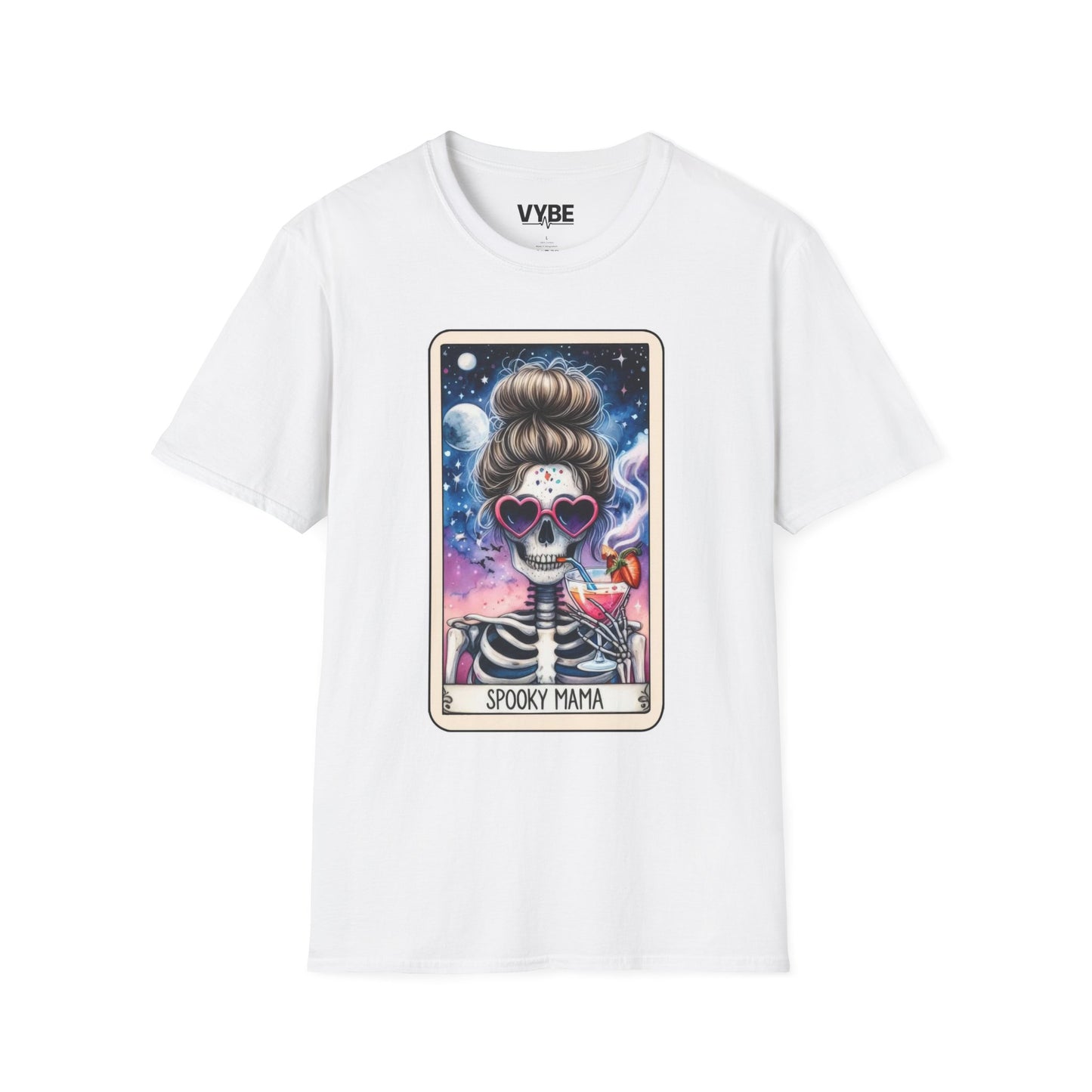 Spooky Mama- Tarot T-Shirt - VYBE Shop