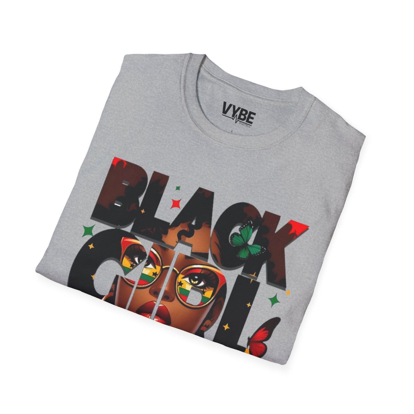 Black Girl Magic T-Shirt - VYBE
