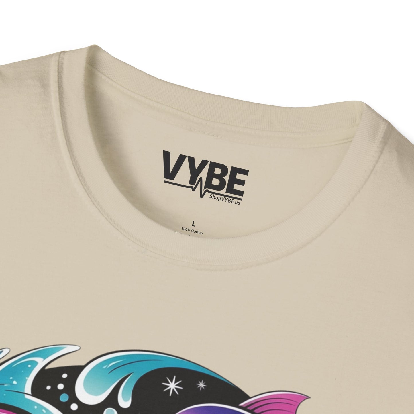 Colorful Pisces T-Shirt