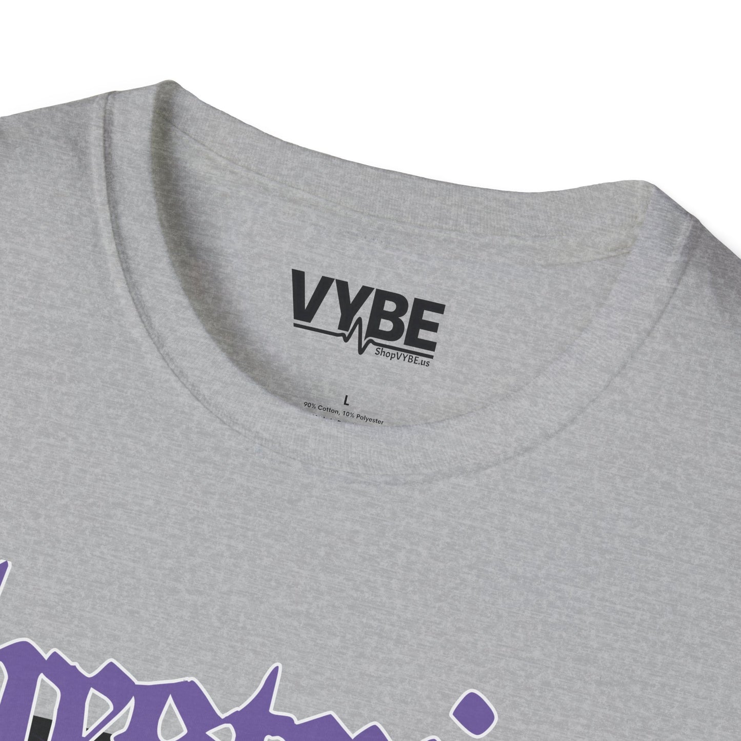 Hysteria T-Shirt - VYBE