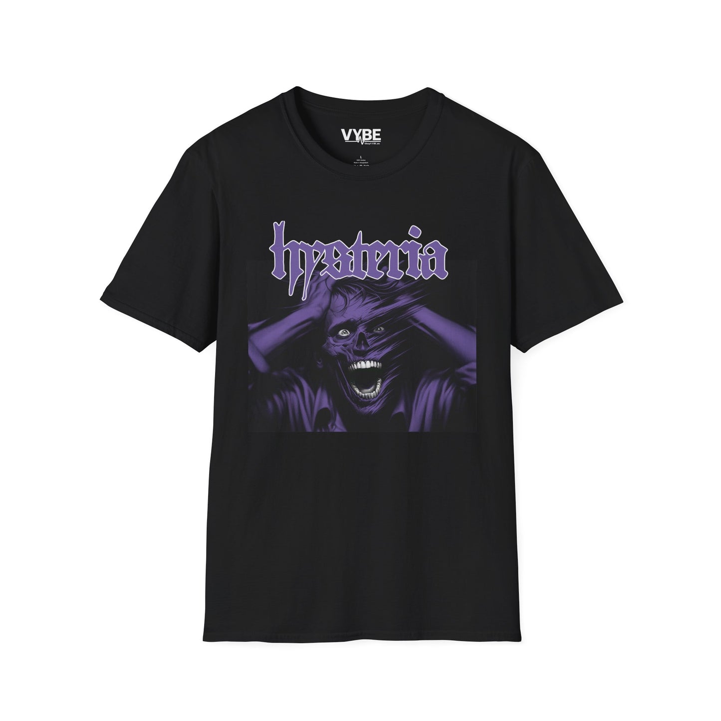 Hysteria T-Shirt - VYBE