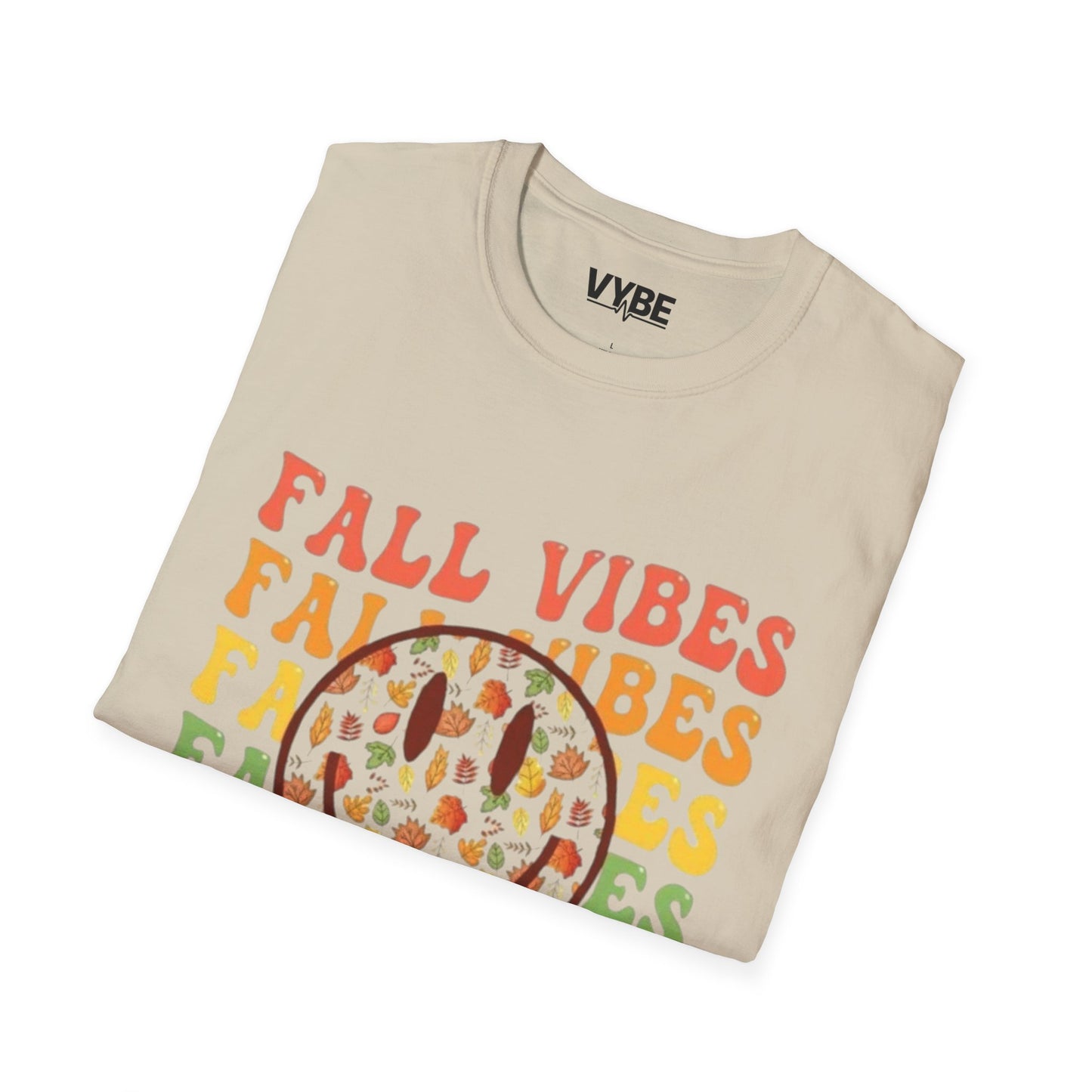 Fall- Fall Vibes T-Shirt - VYBE Shop