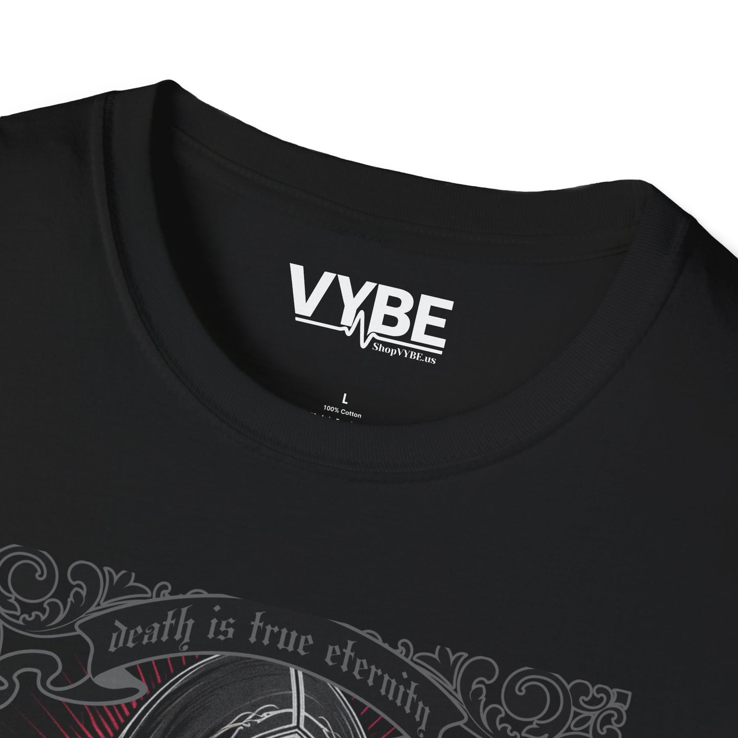 Immortal Skeleton T-Shirt - VYBE