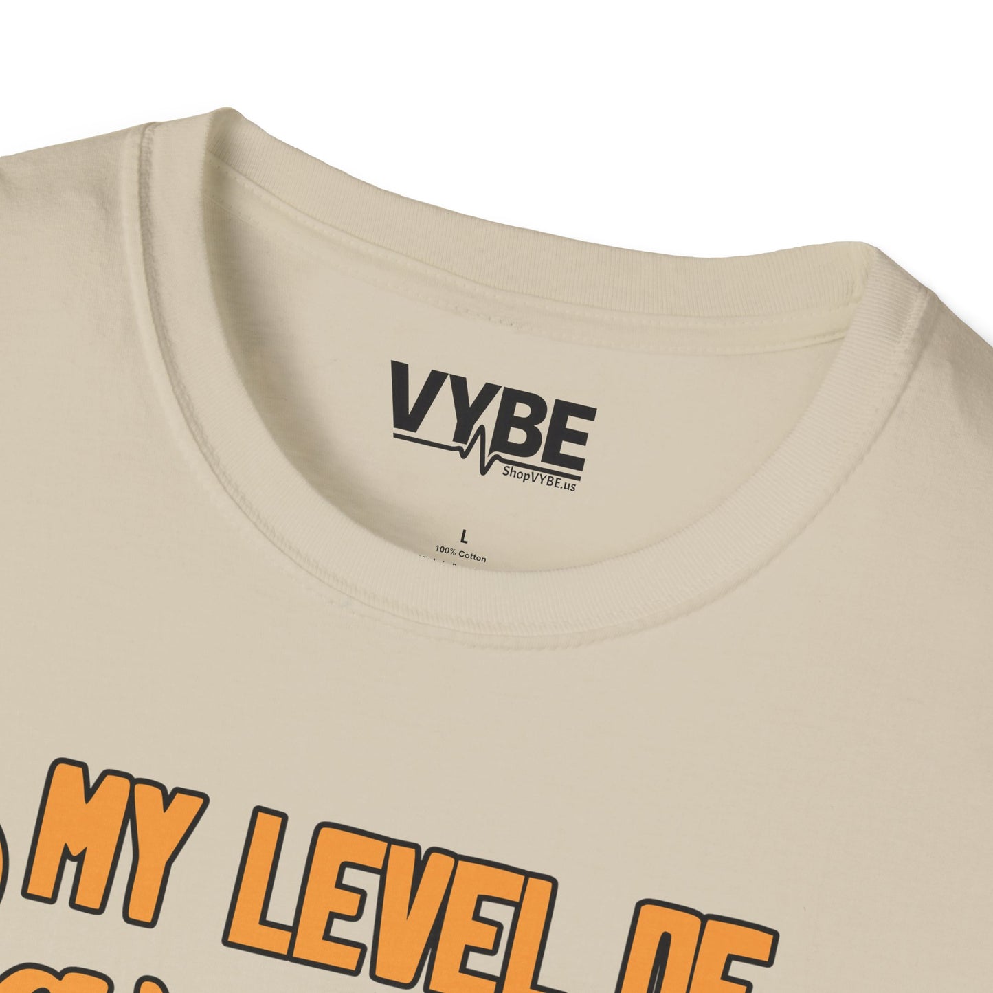 My Level Of Sarcasm T-Shirt