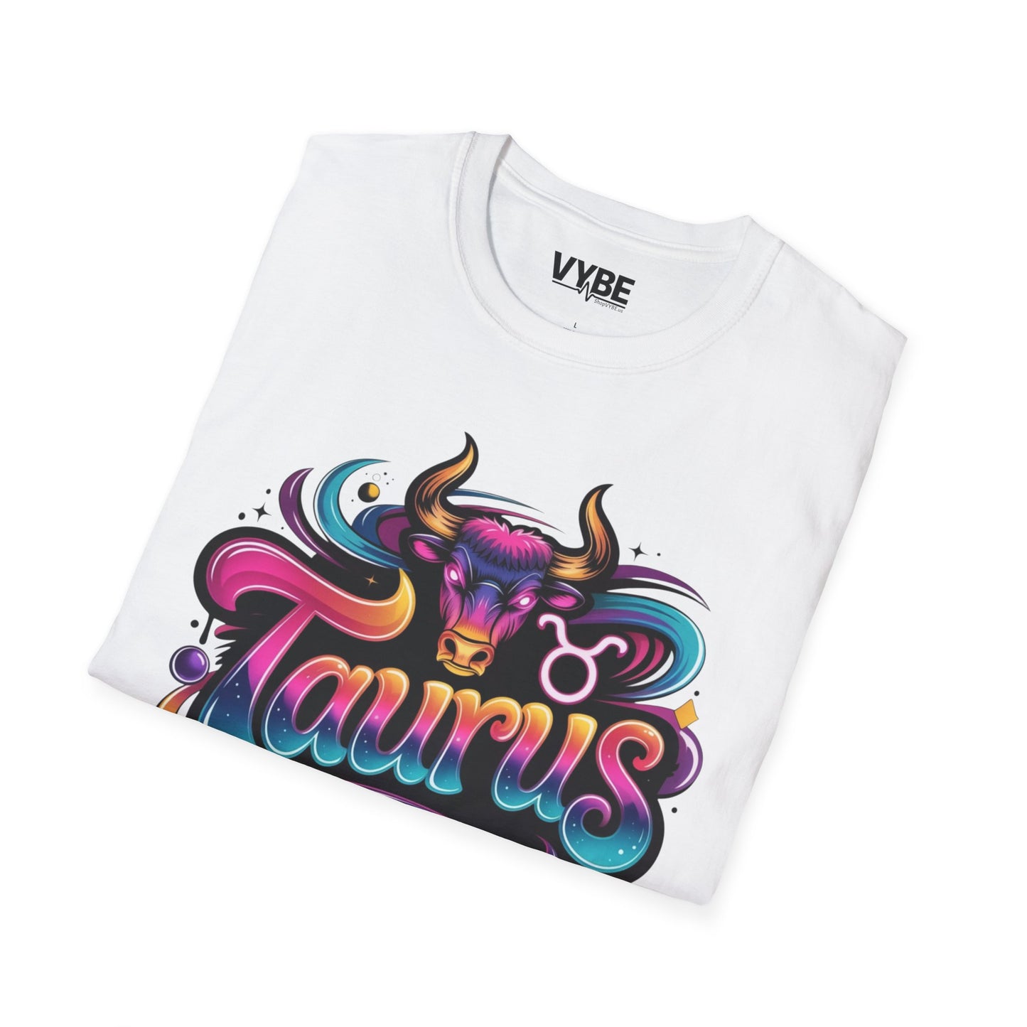 Vibrant Taurus T-Shirt