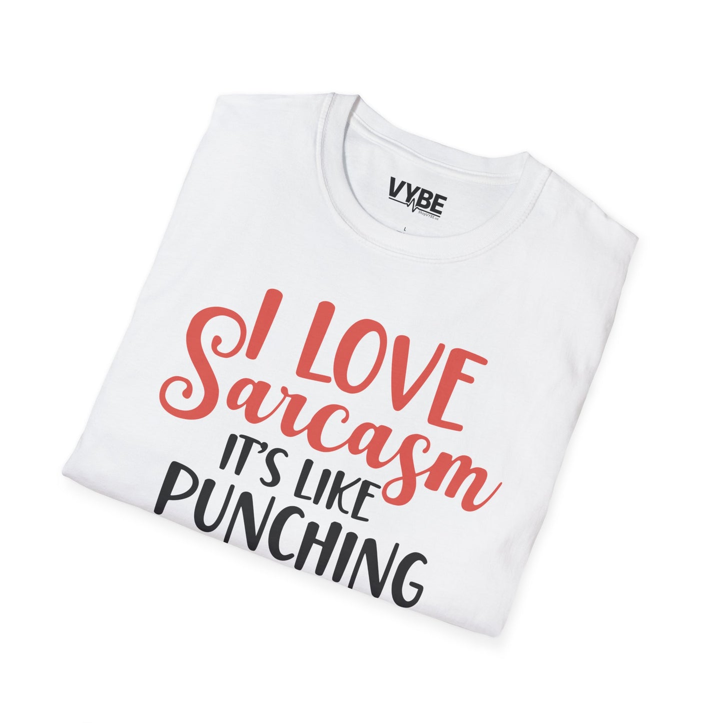 I Love Sarcasm T-Shirt