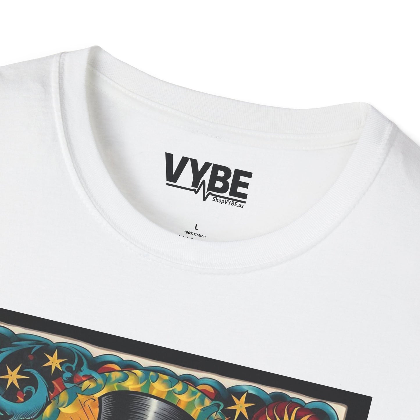 The Tattoo Artist Tee - Tarot T-Shirt - VYBE Shop