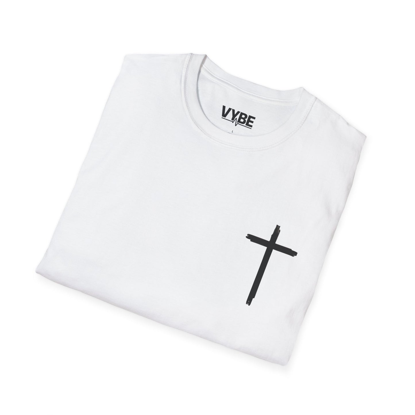 Religious- Faithful Life T-Shirt, Unisex Tee for Christians, Inspirational Gift, Religious Apparel, Bible Verse Shirt - VYBE Shop