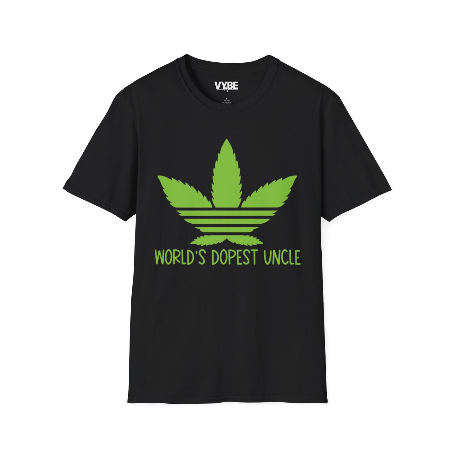 World's Dopest Uncle T-Shirt