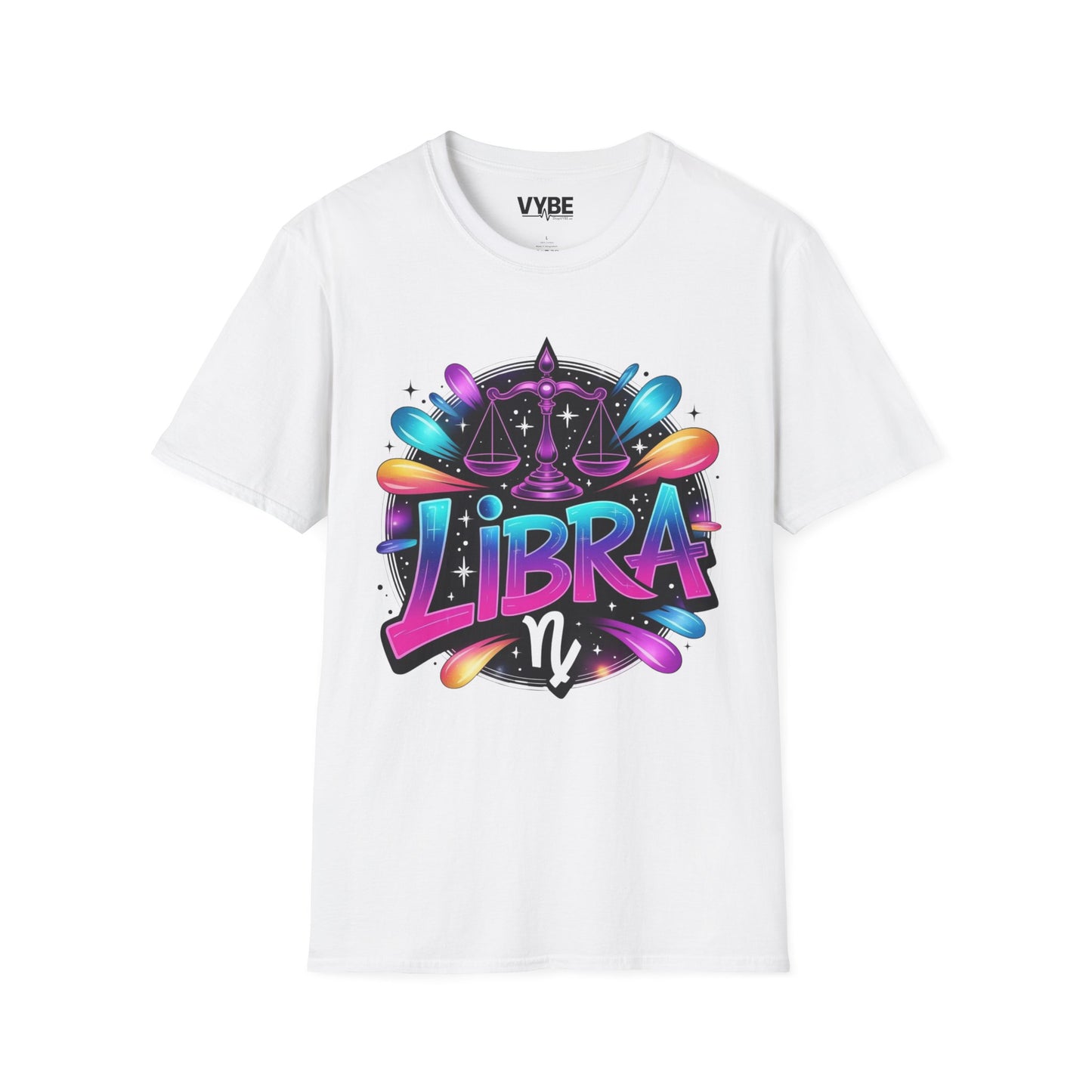 Libra Zodiac T-Shirt