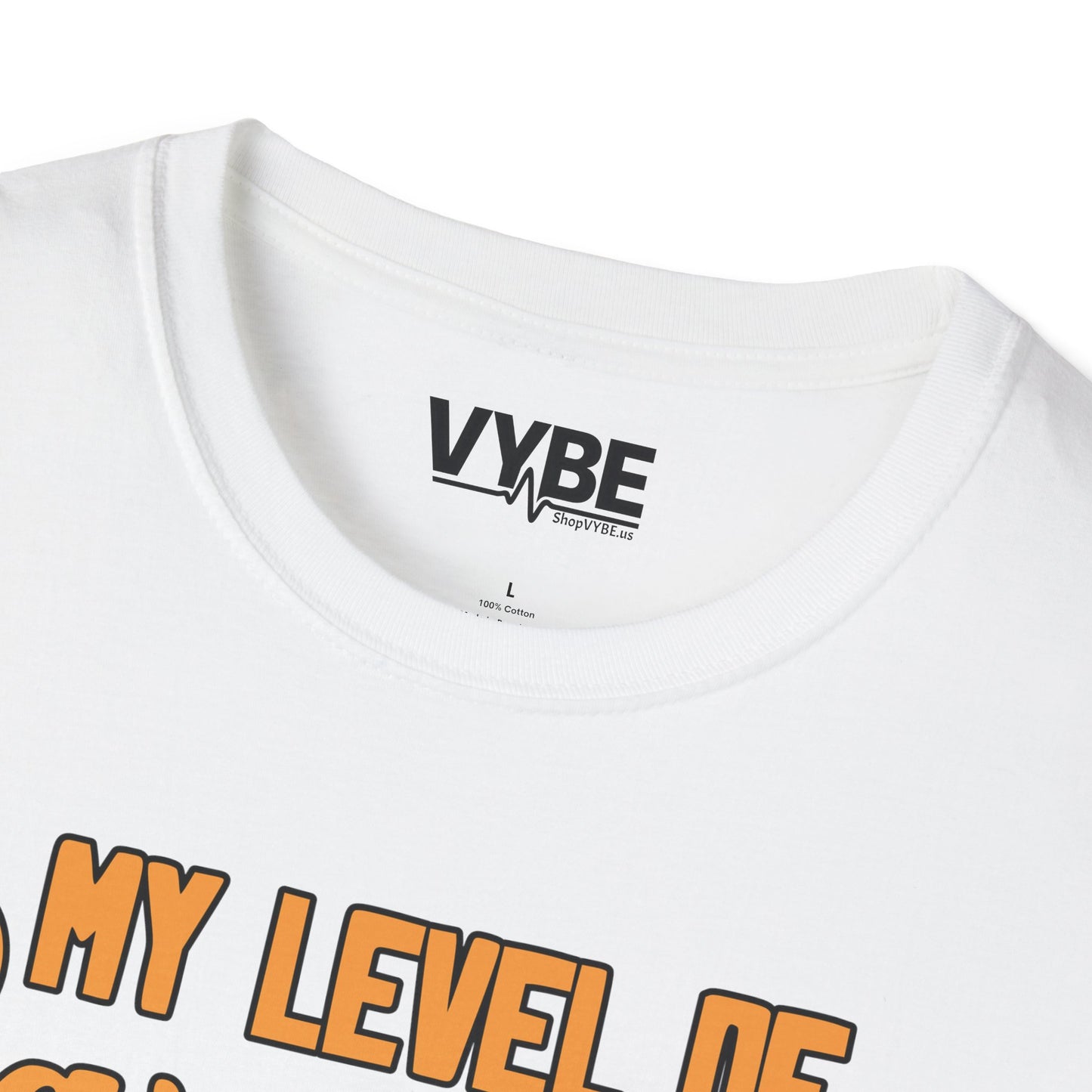 My Level Of Sarcasm T-Shirt