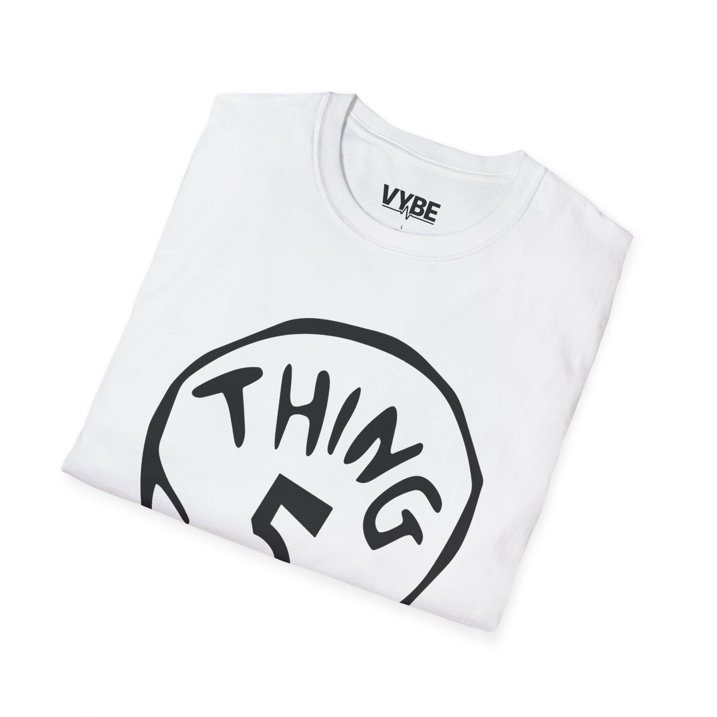 Thing 5 T-Shirt, Funny Group Tees, Gift Idea - VYBE Shop