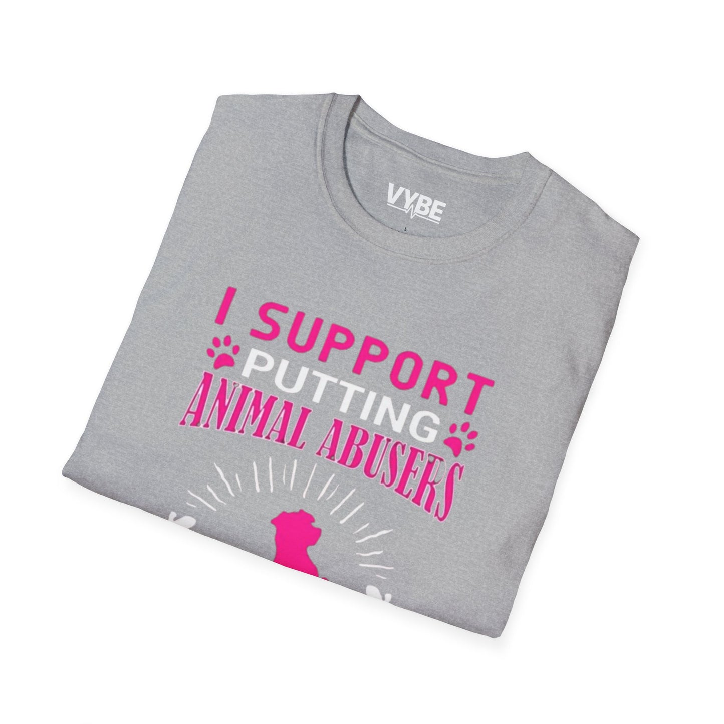 Rescue- | Support Animal Abusers to Sleep - VYBE Shop