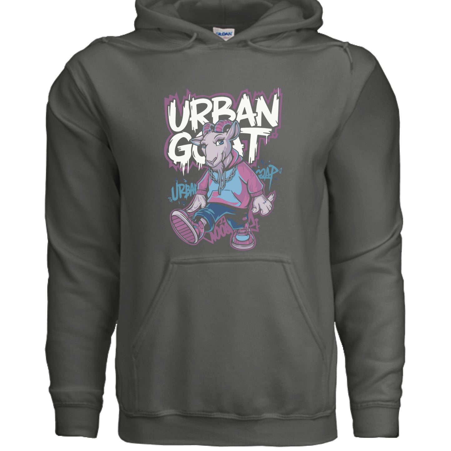 Urban Goat Hoodie - VYBE Shop