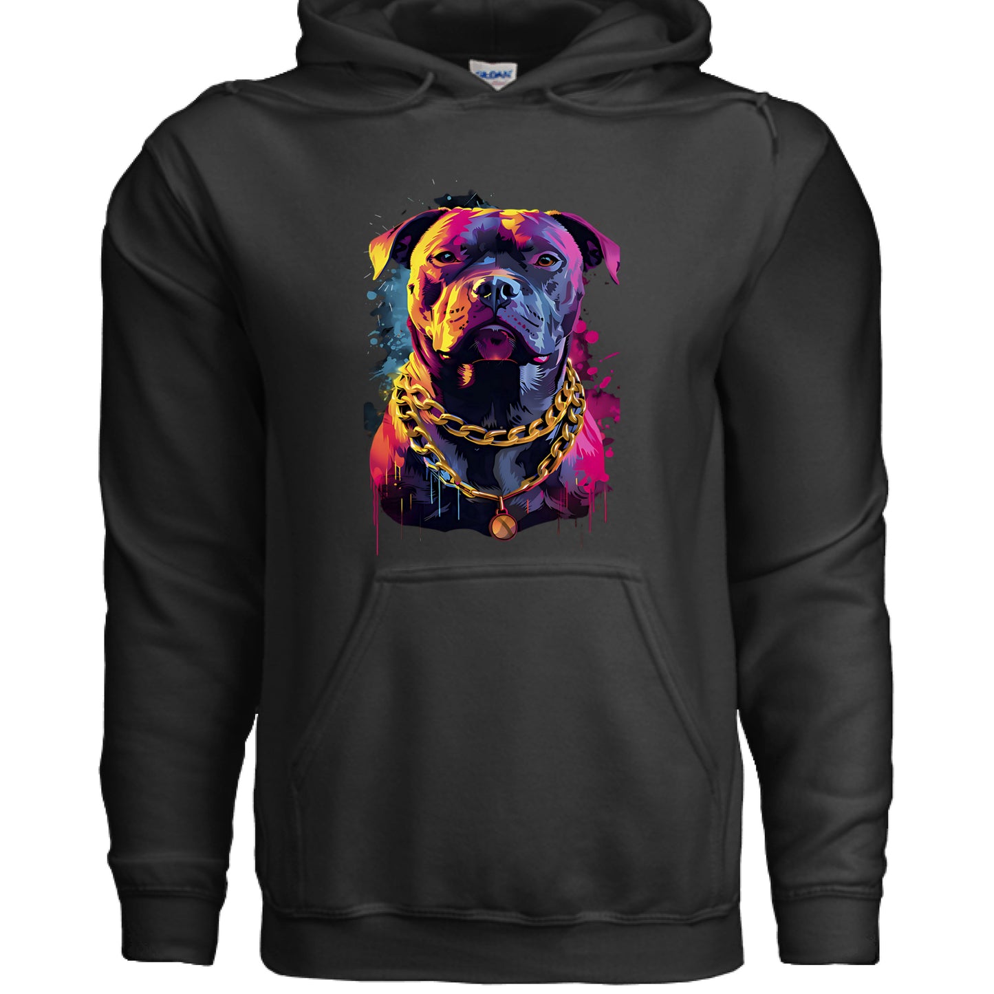 Neon- Dog Hoodie - VYBE Shop