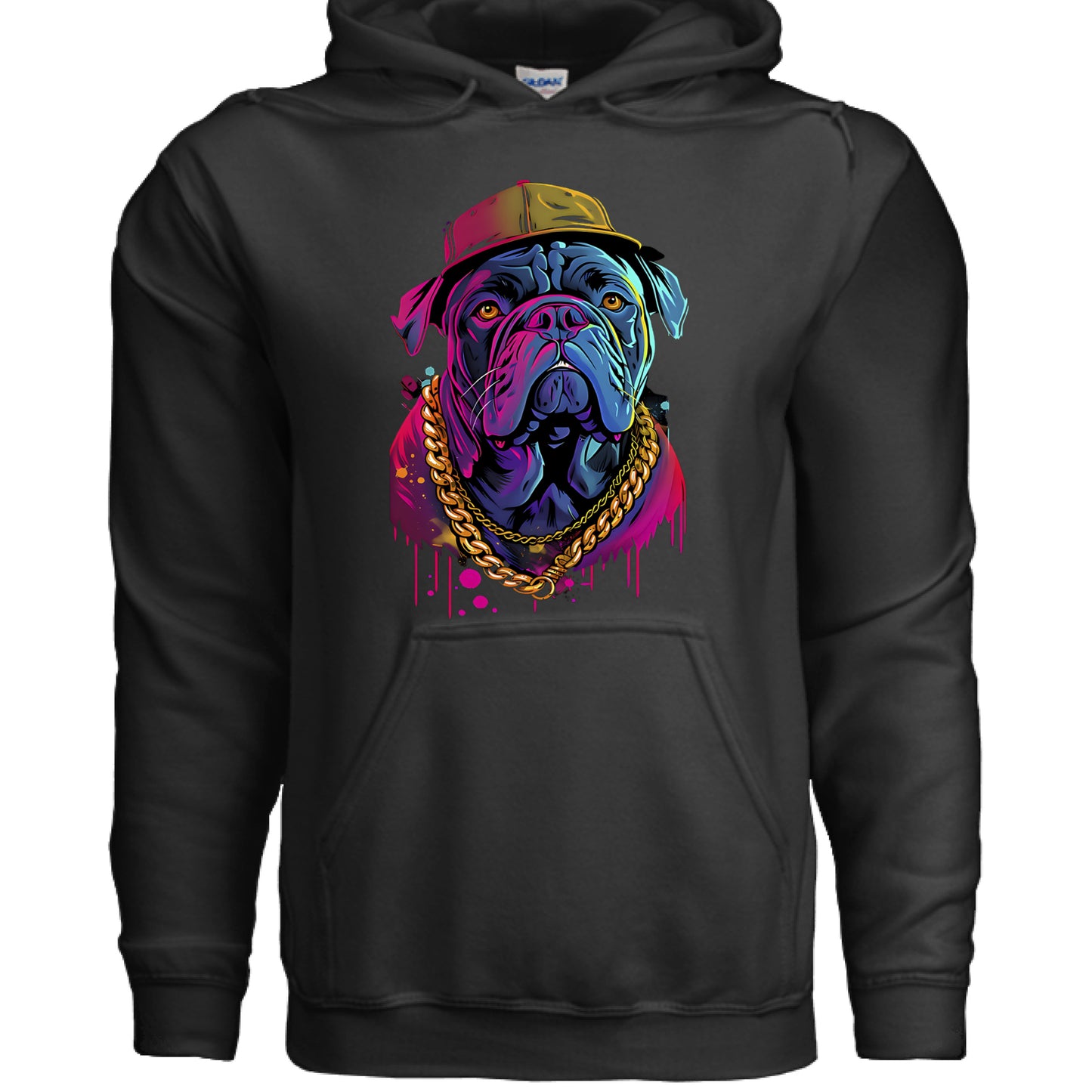Neon- Dogg Hoodie - VYBE Shop