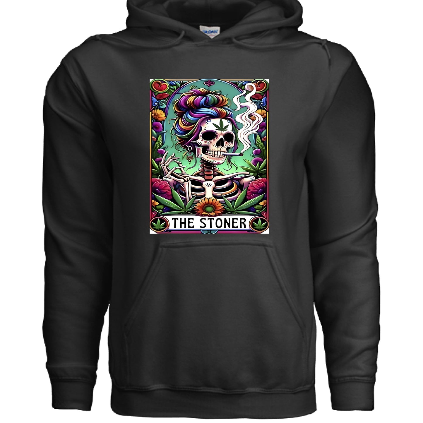 Tarot- The Stoner Hoodie - VYBE Shop