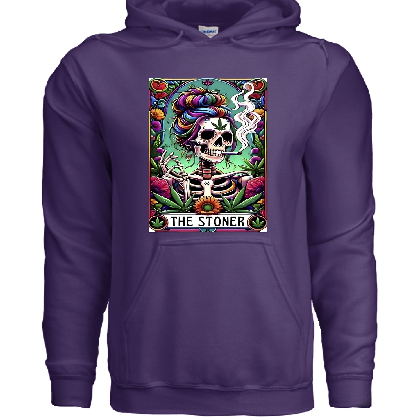 Tarot- The Stoner Hoodie - VYBE Shop