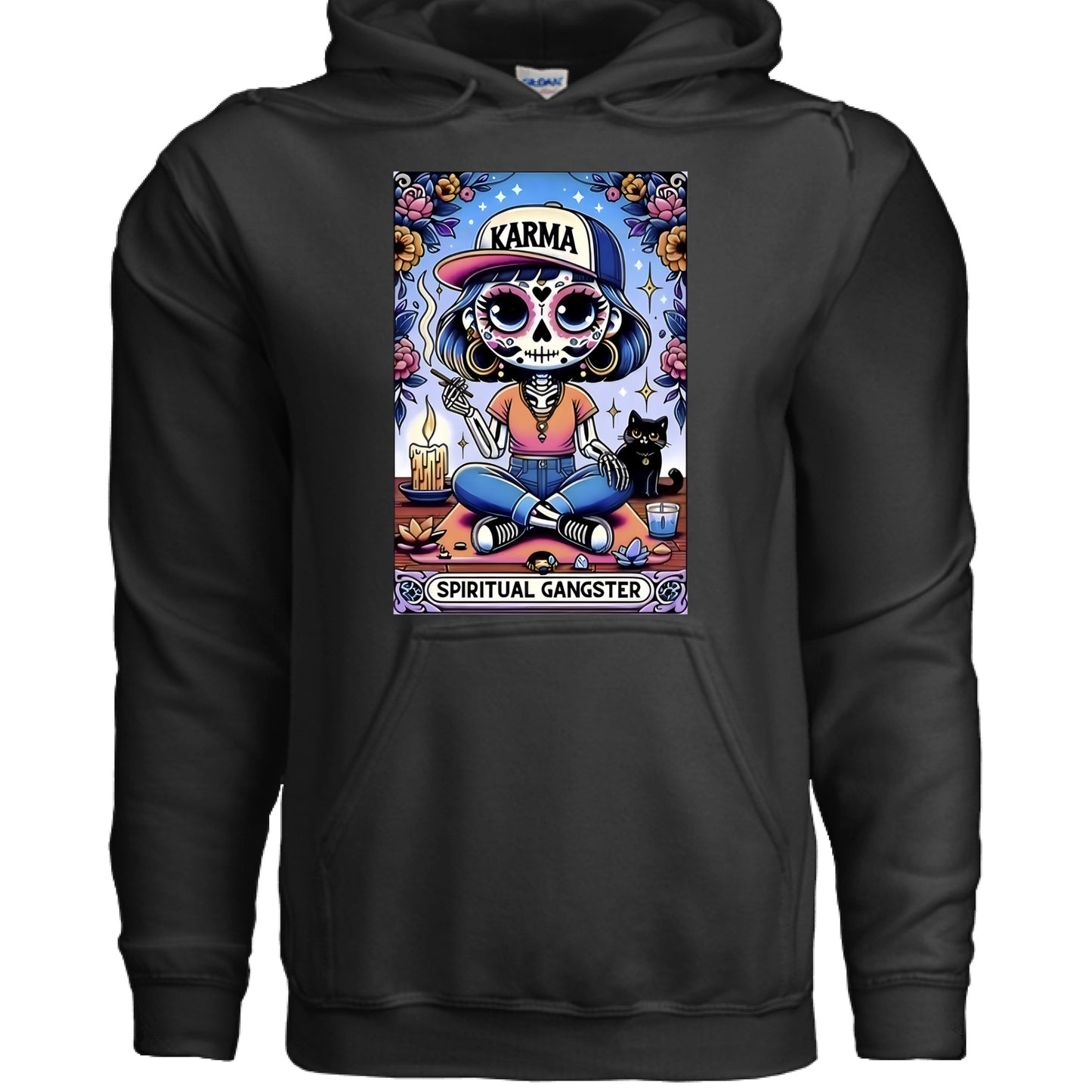 Spiritual Gangster Hoodie - VYBE Shop