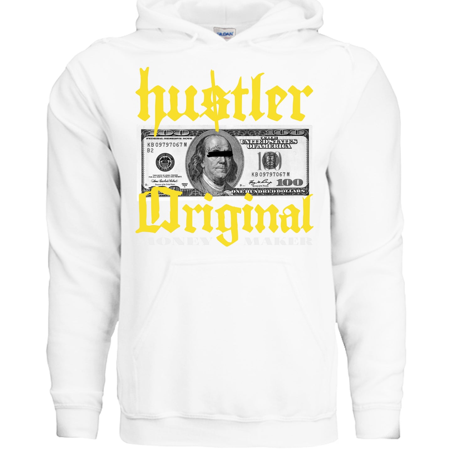 Money Maker Hoodie - VYBE Shop