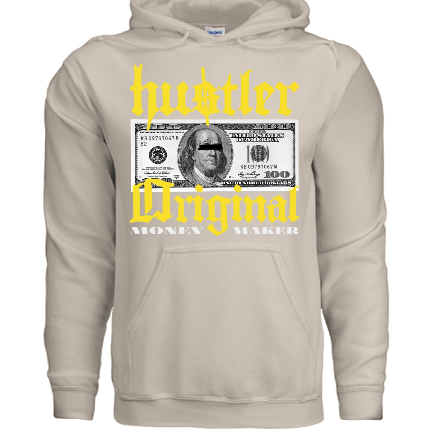 Money Maker Hoodie - VYBE Shop