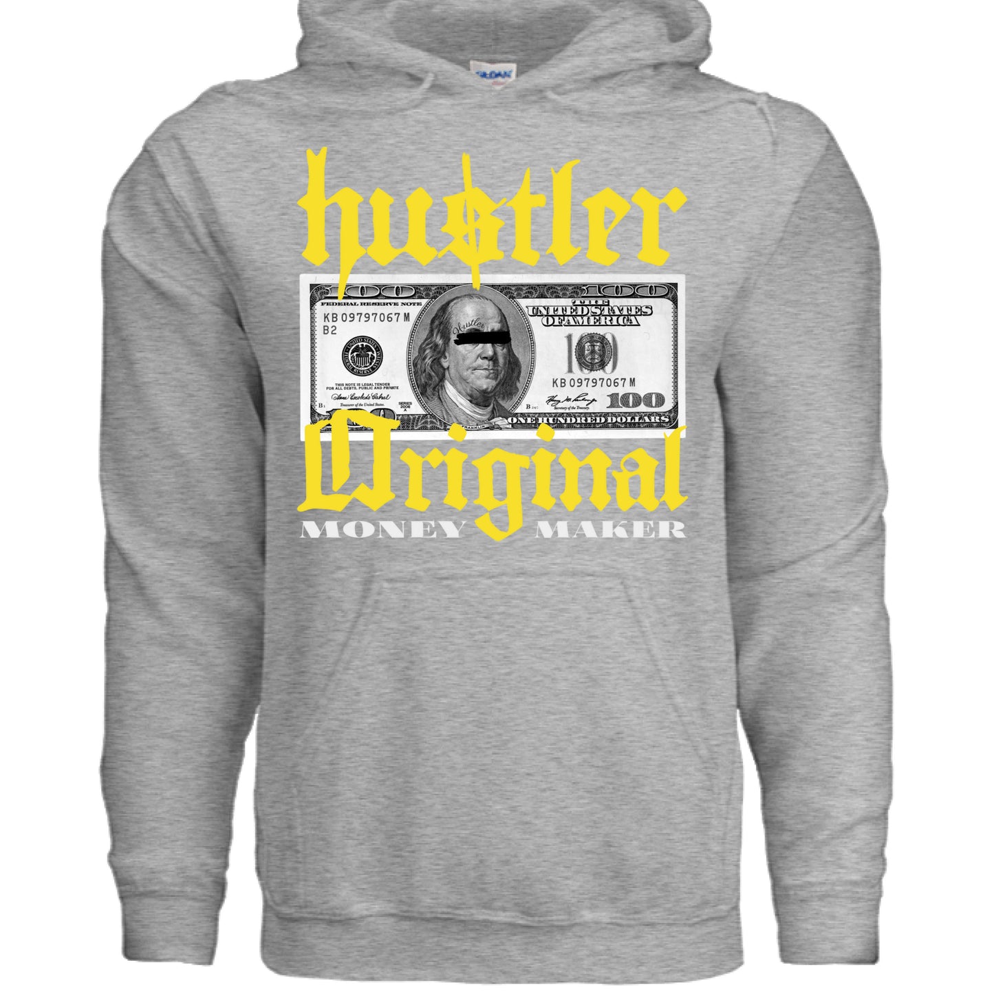 Money Maker Hoodie - VYBE Shop