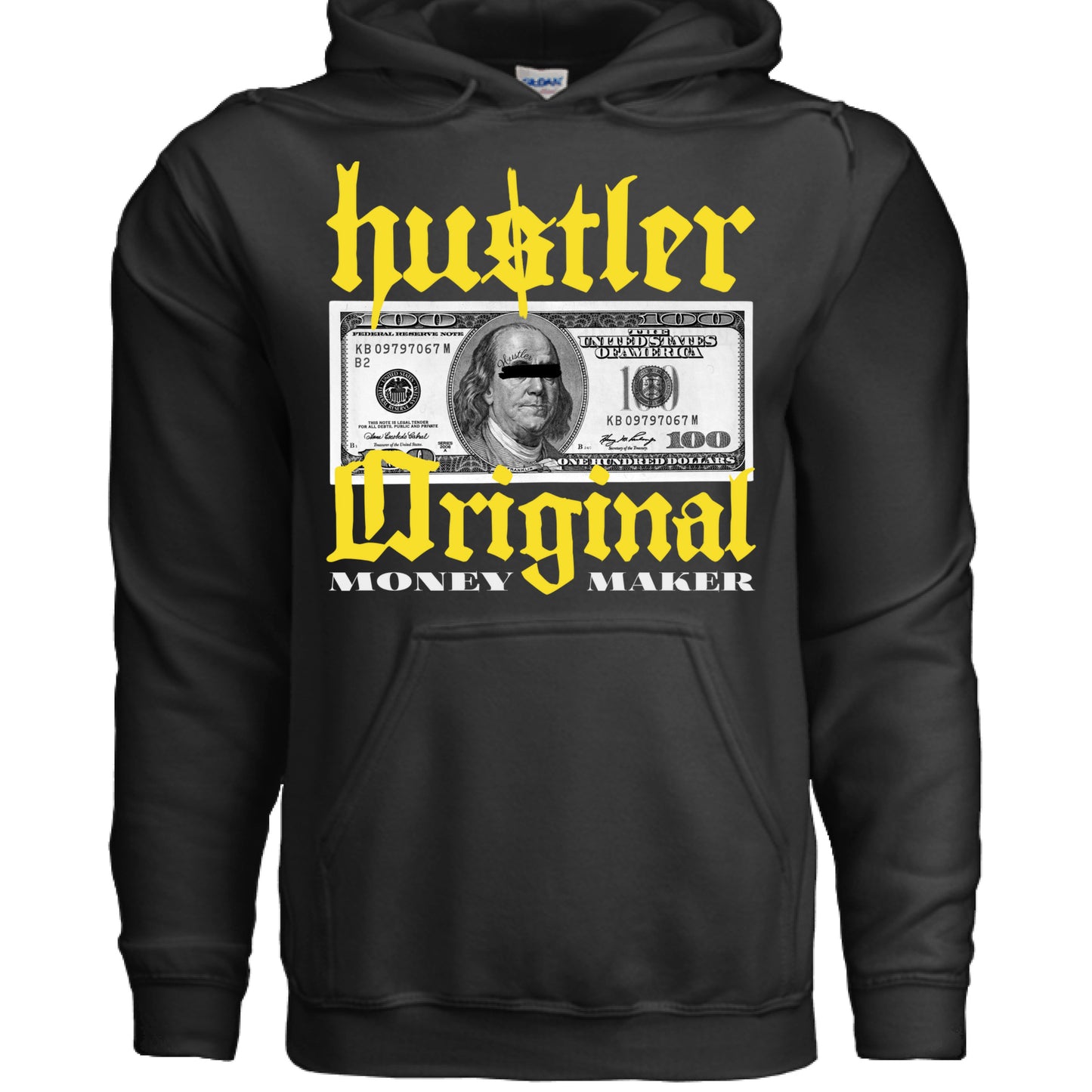 Money Maker Hoodie - VYBE Shop