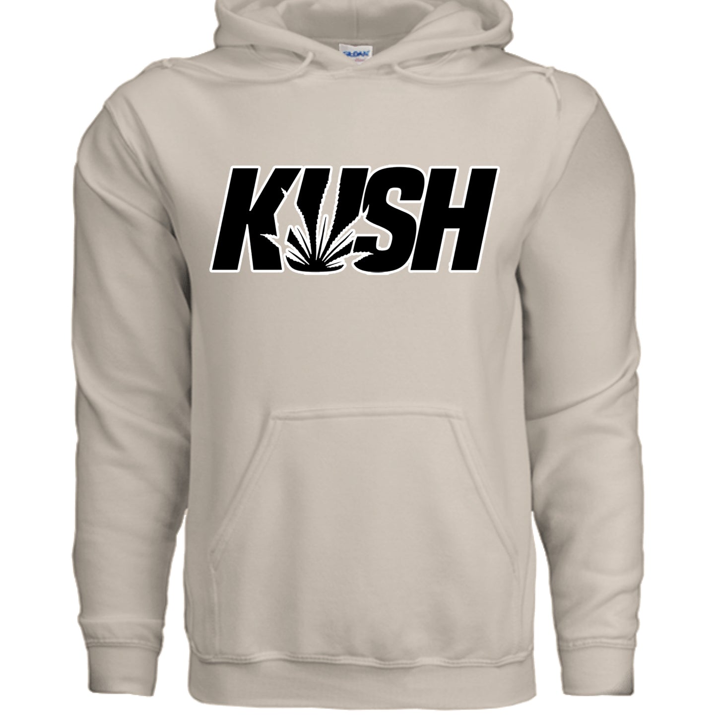Kush Hoodie - VYBE Shop
