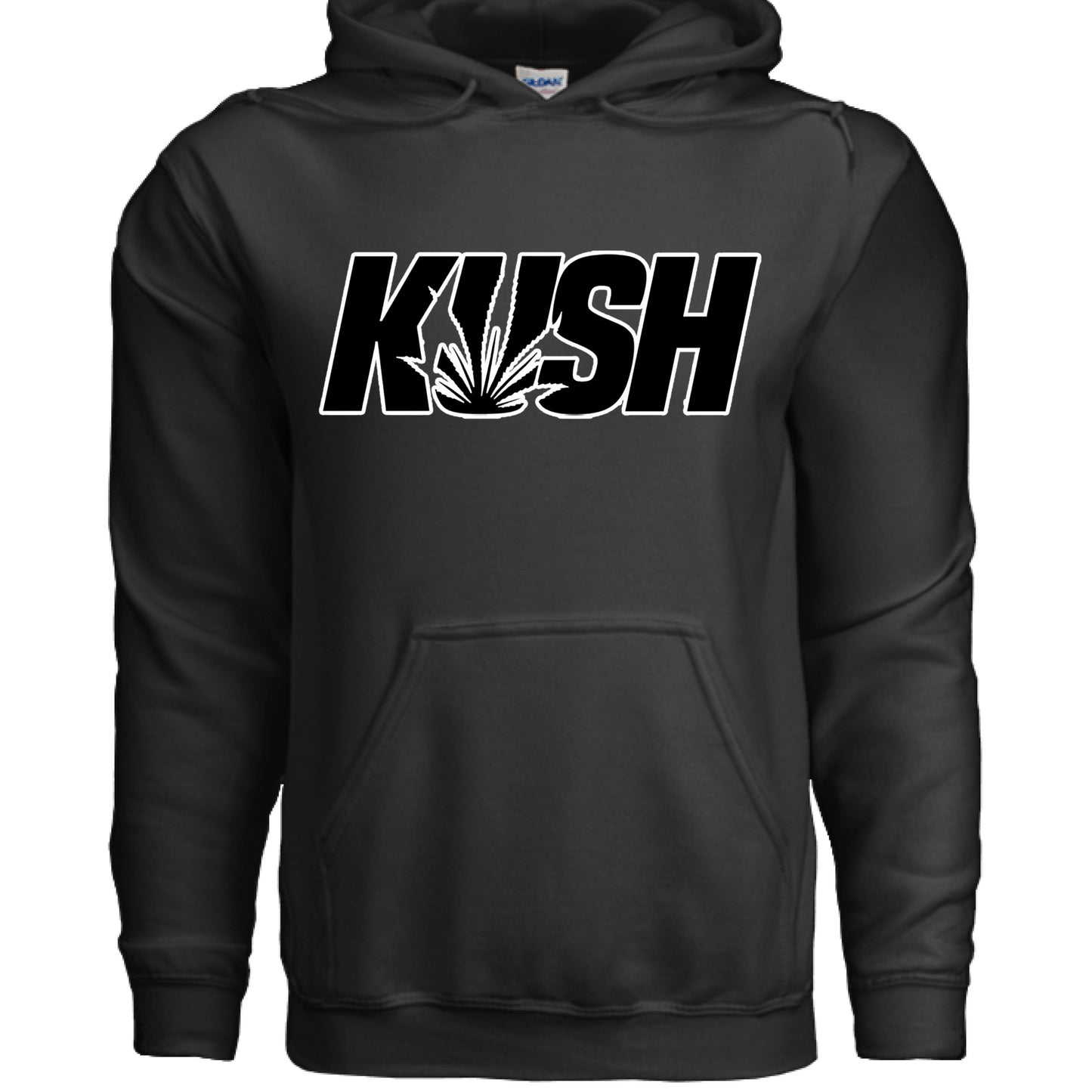 Kush Hoodie - VYBE Shop
