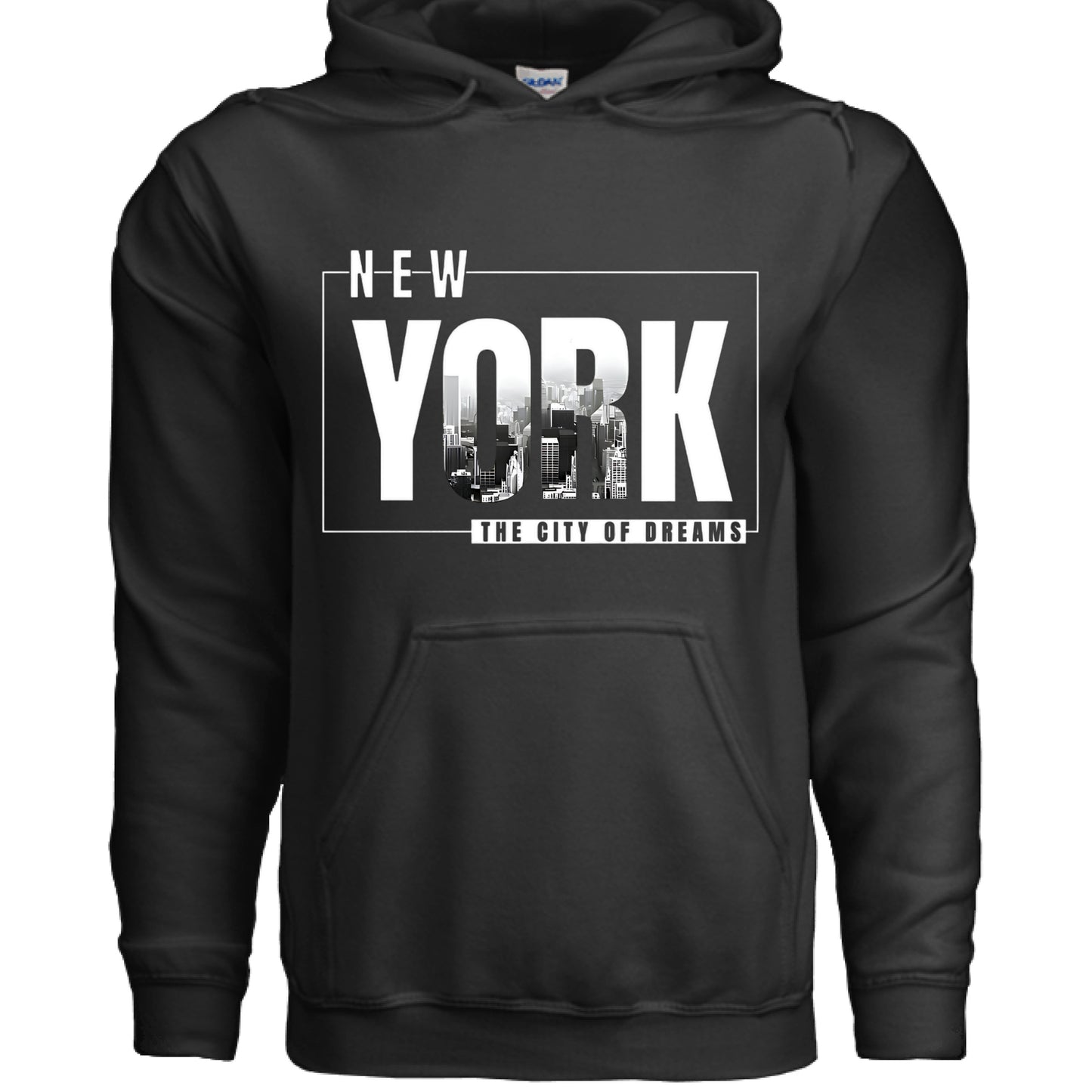 New York City Hoodie - VYBE Shop