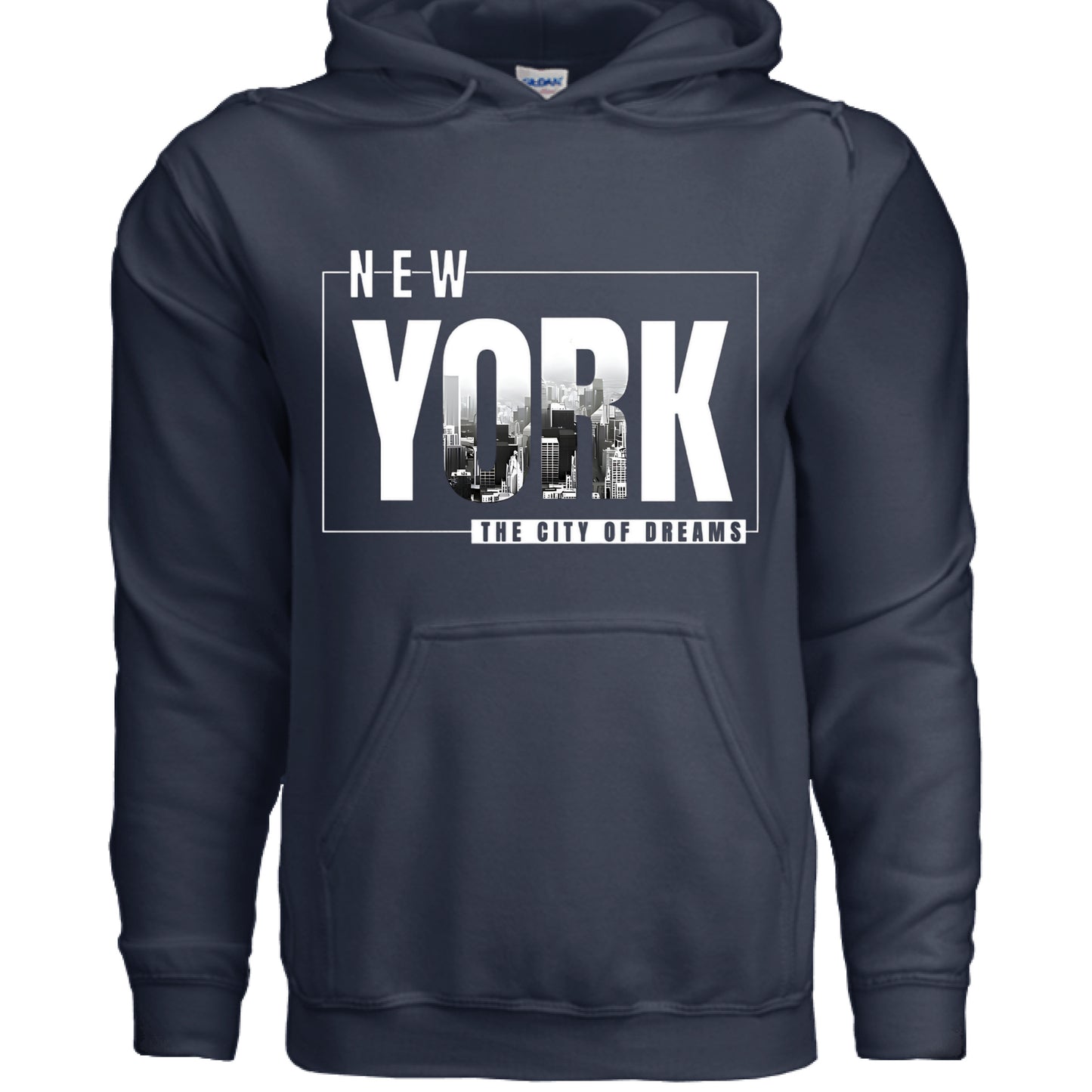 New York City Hoodie - VYBE Shop