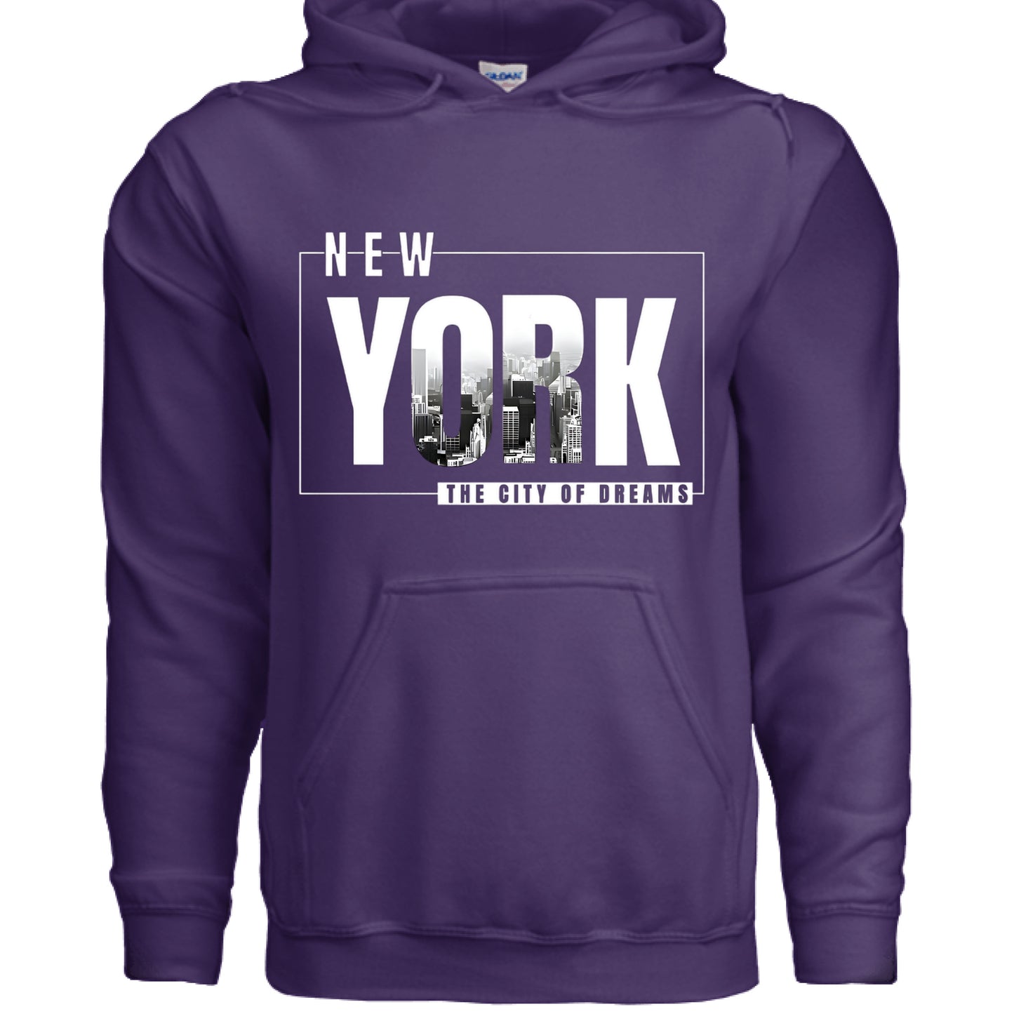 New York City Hoodie - VYBE Shop