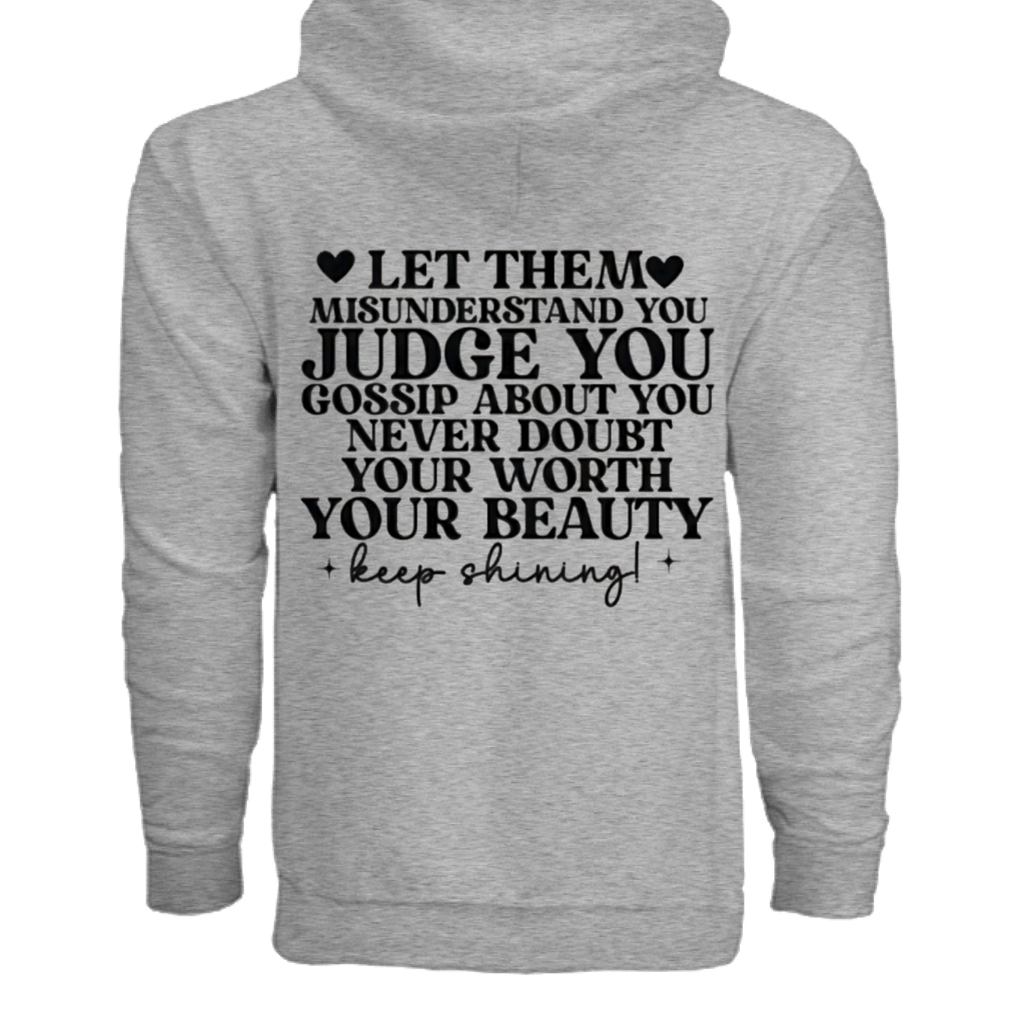 SPORT GREY - BACK