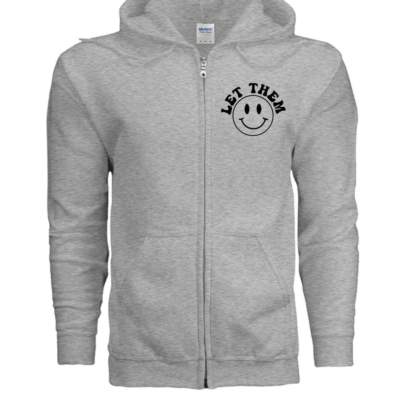 SPORT GREY - FRONT