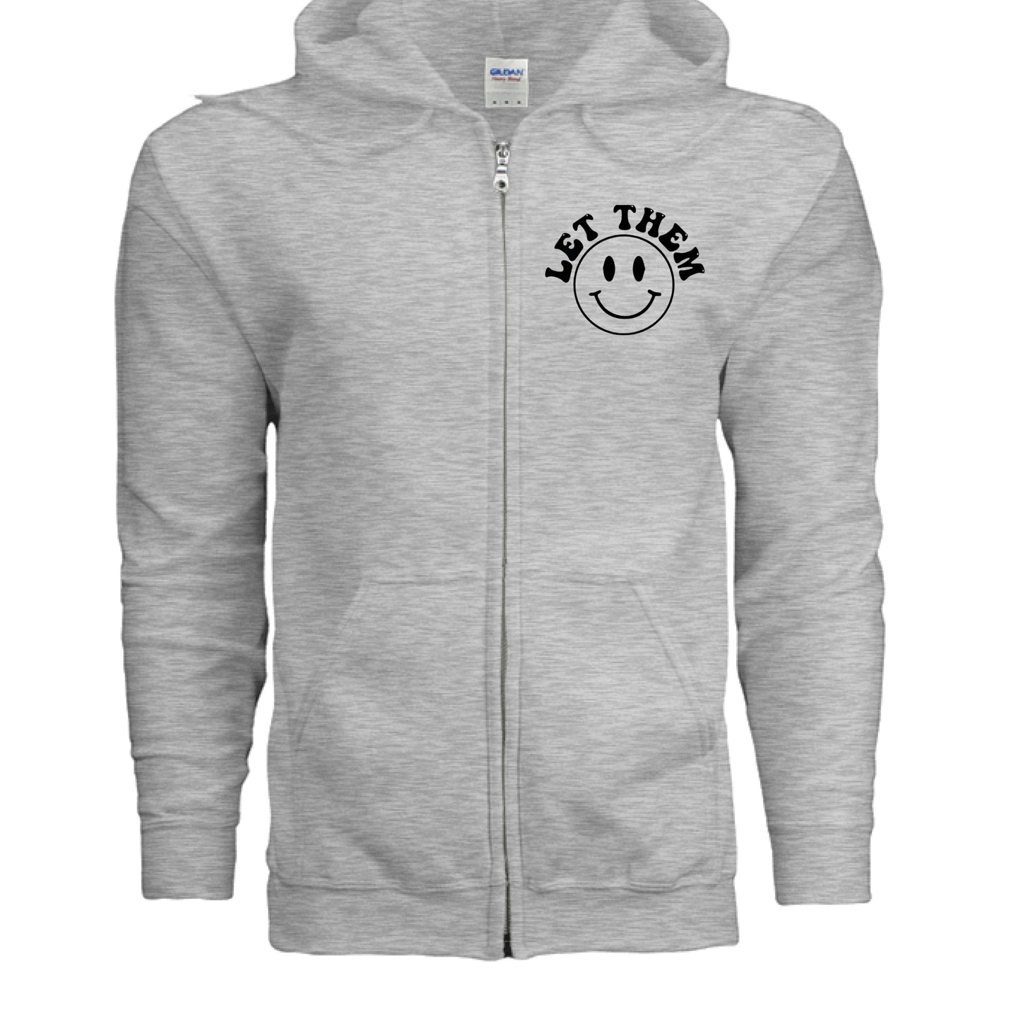 ASH - FRONT
