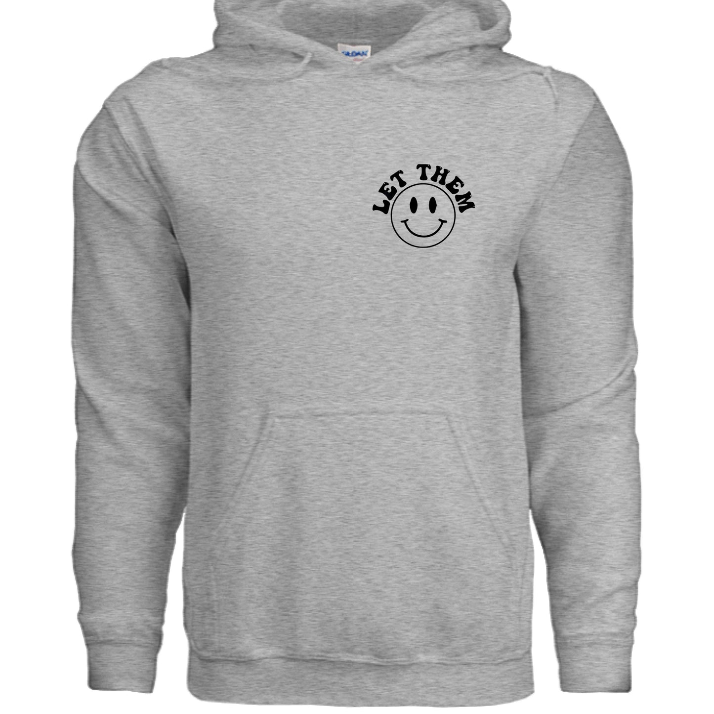SPORT GREY - FRONT