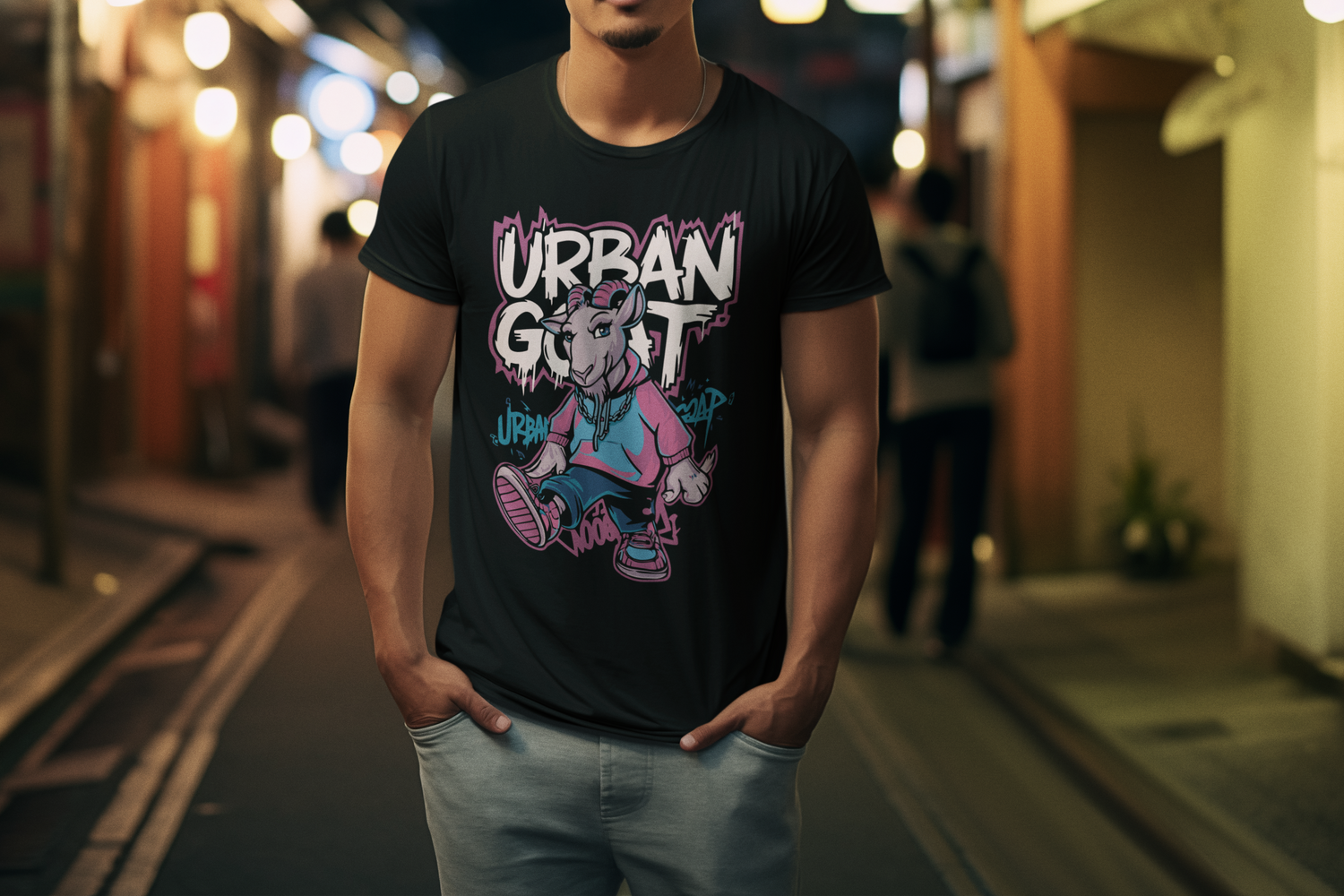 Urban Tees VYBES - VYBE Shop