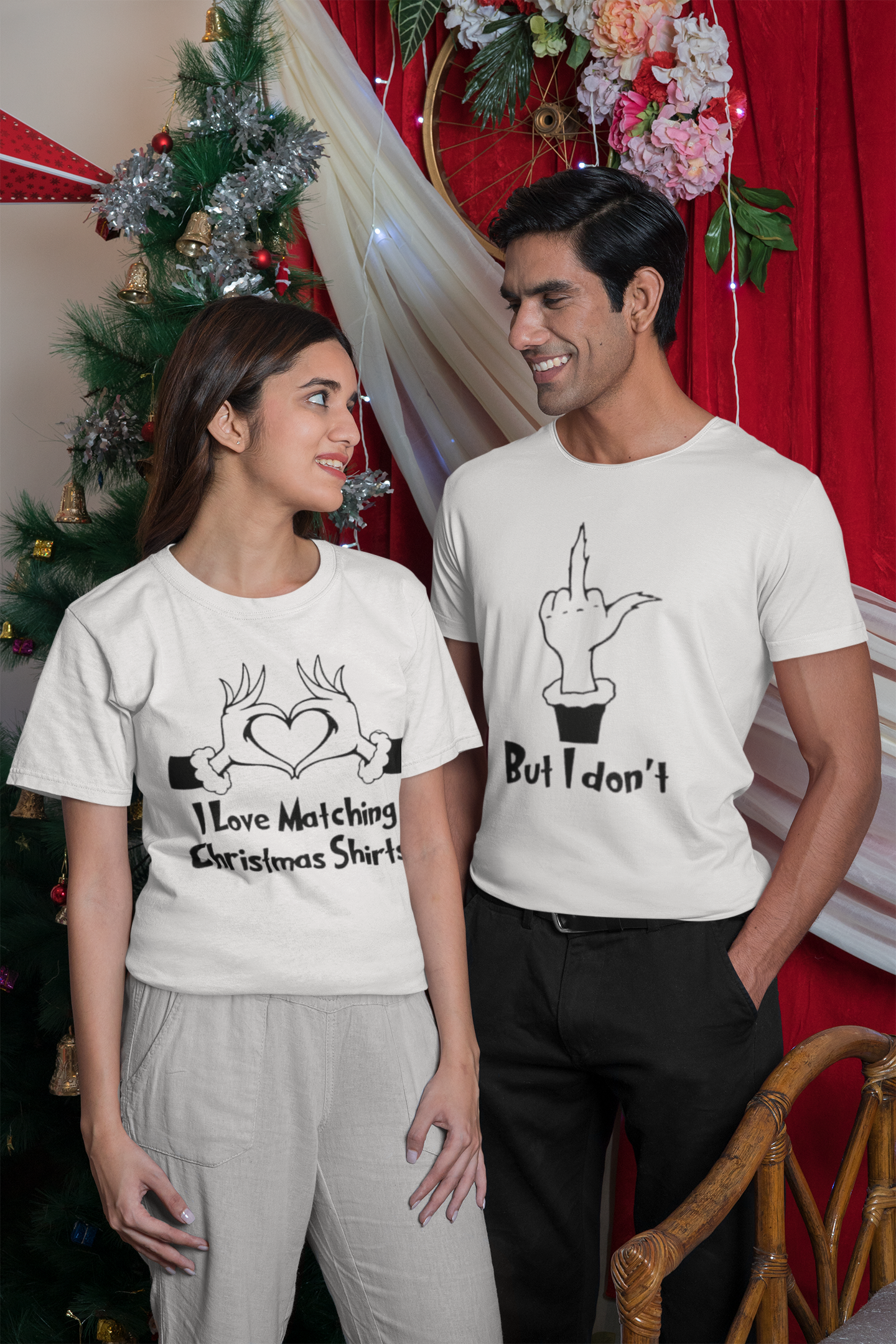 Group/Couple T-shirts - VYBE Shop