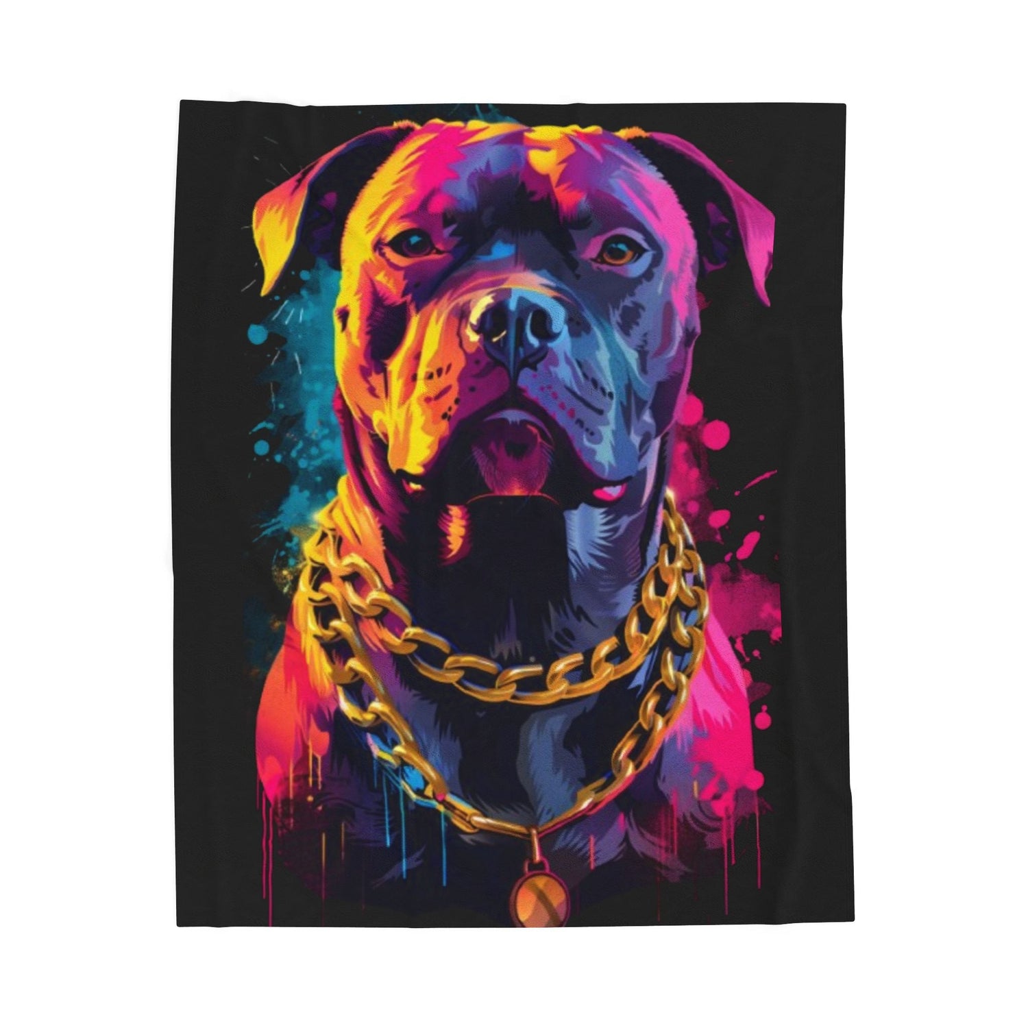 Plush Blankets - VYBE Shop