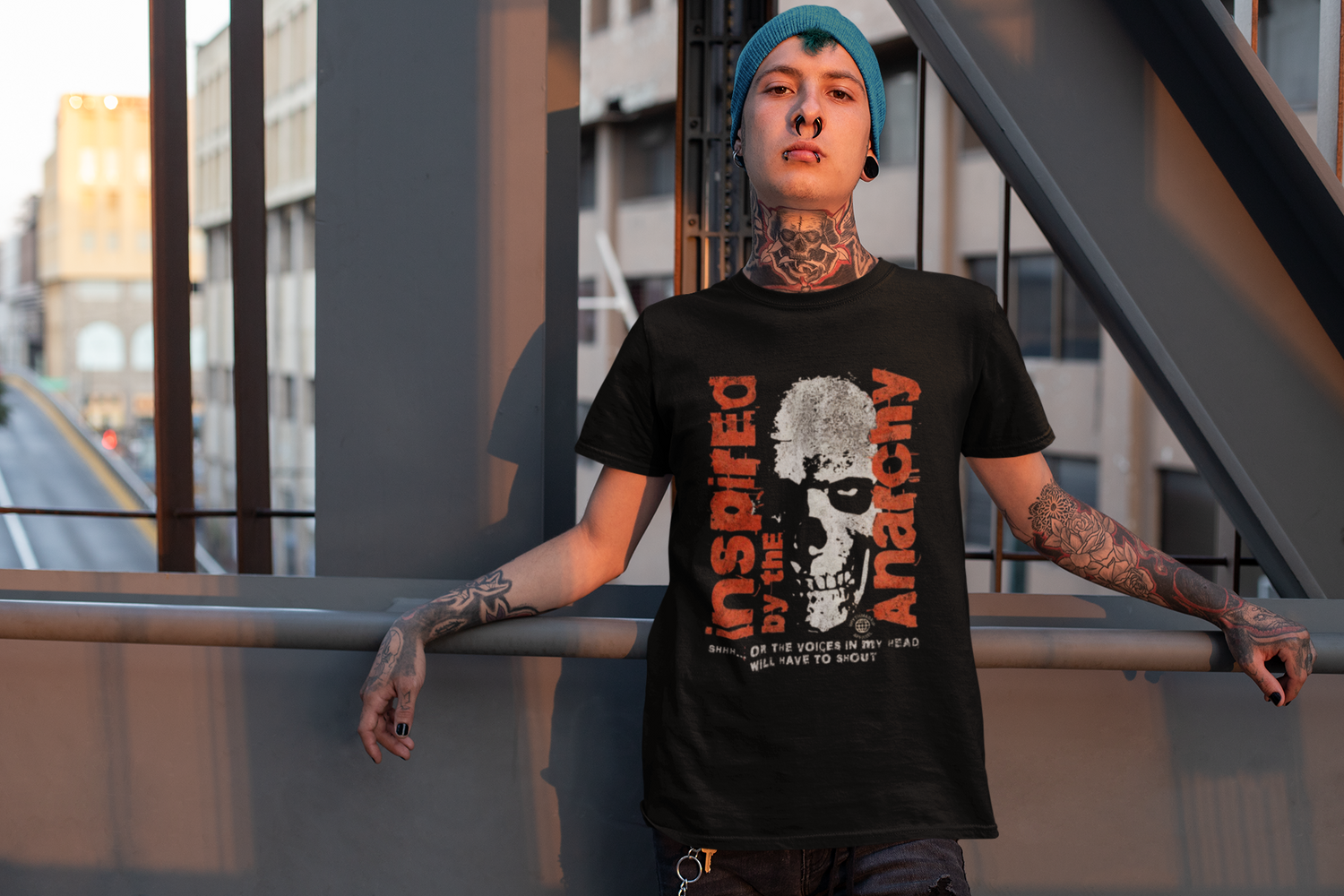 Alternative Tees VYBES - VYBE Shop